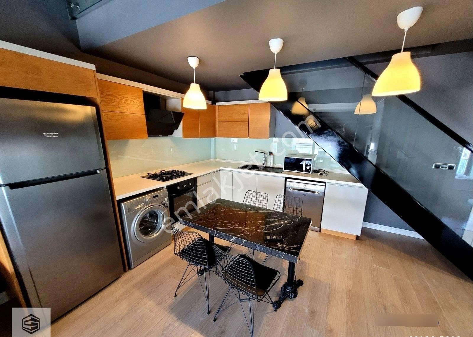 Şirinyalı'da İstinye Avlu Evlerinde 2+1 Dubleks - Görsel 8