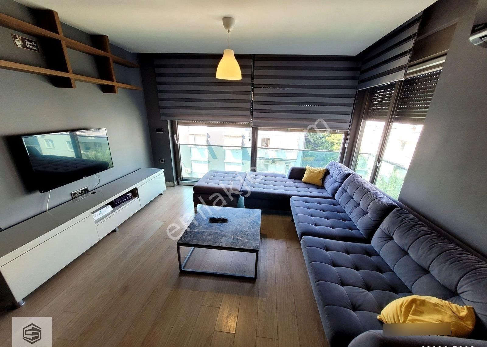 Şirinyalı'da İstinye Avlu Evlerinde 2+1 Dubleks - Görsel 9