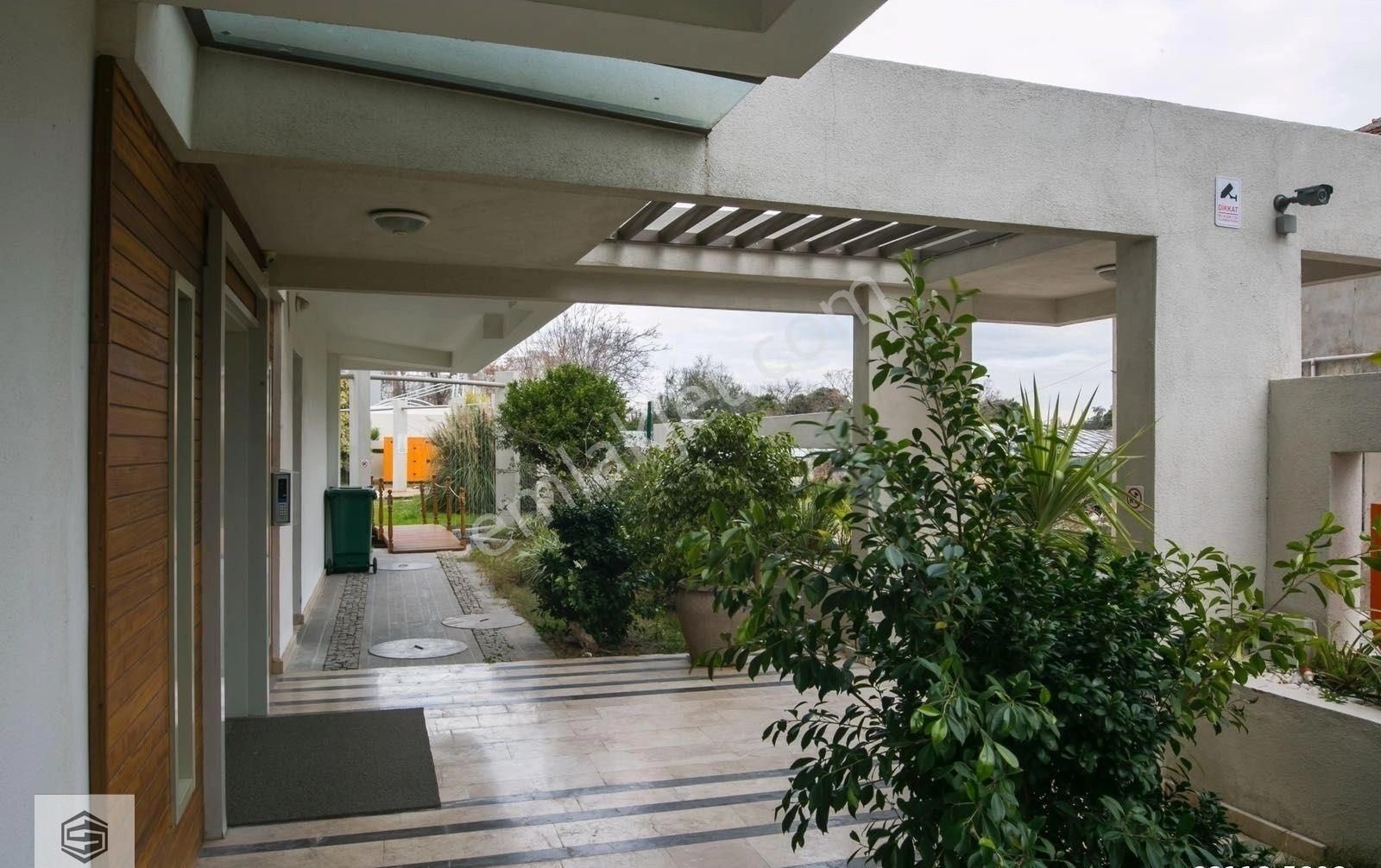 Şirinyalı'da İstinye Avlu Evlerinde 2+1 Dubleks - Görsel 30