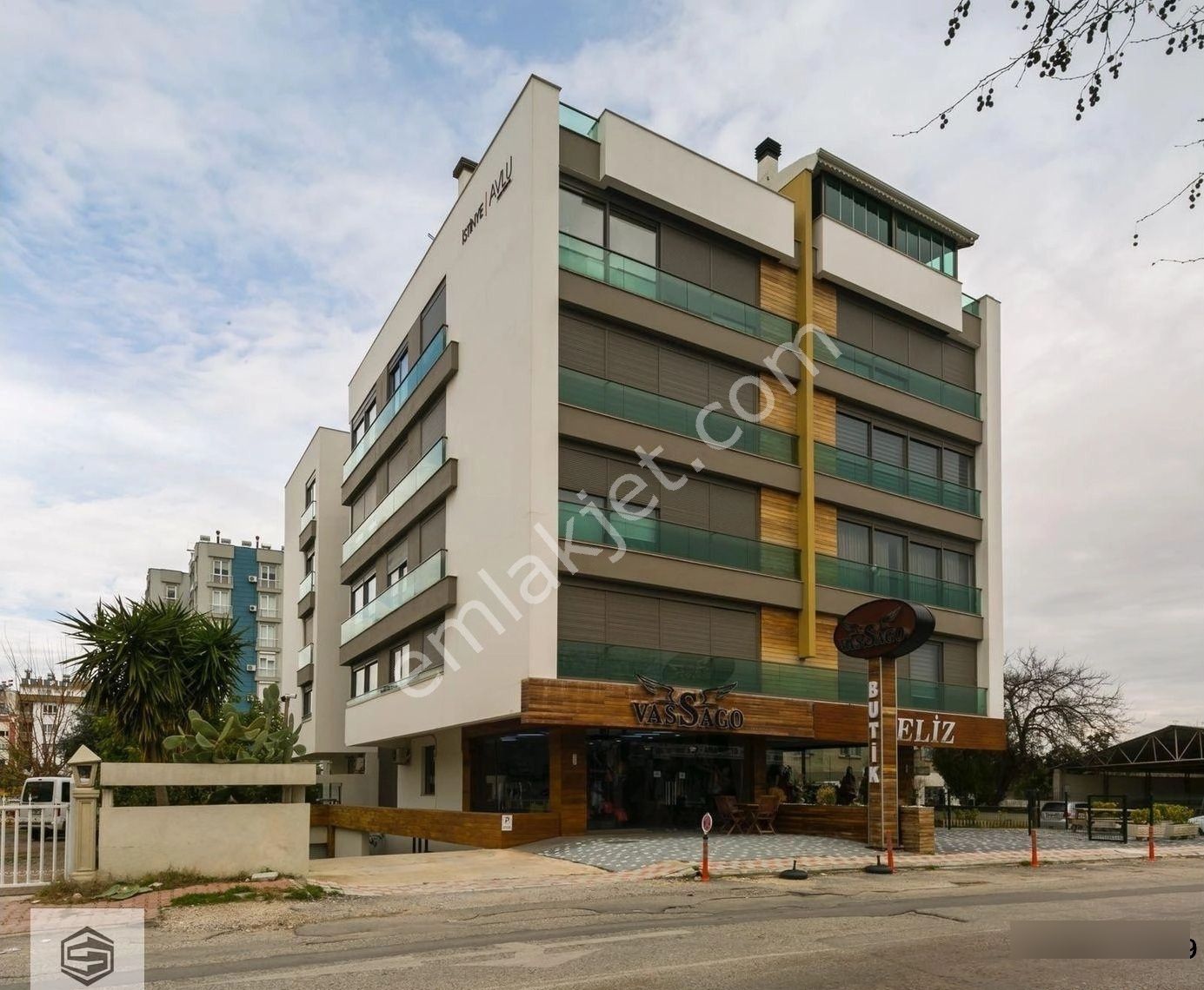 Şirinyalı'da İstinye Avlu Evlerinde 2+1 Dubleks - Görsel 23