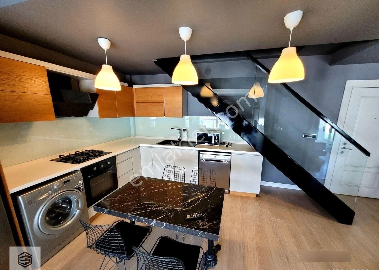 Şirinyalı'da İstinye Avlu Evlerinde 2+1 Dubleks - Görsel 4