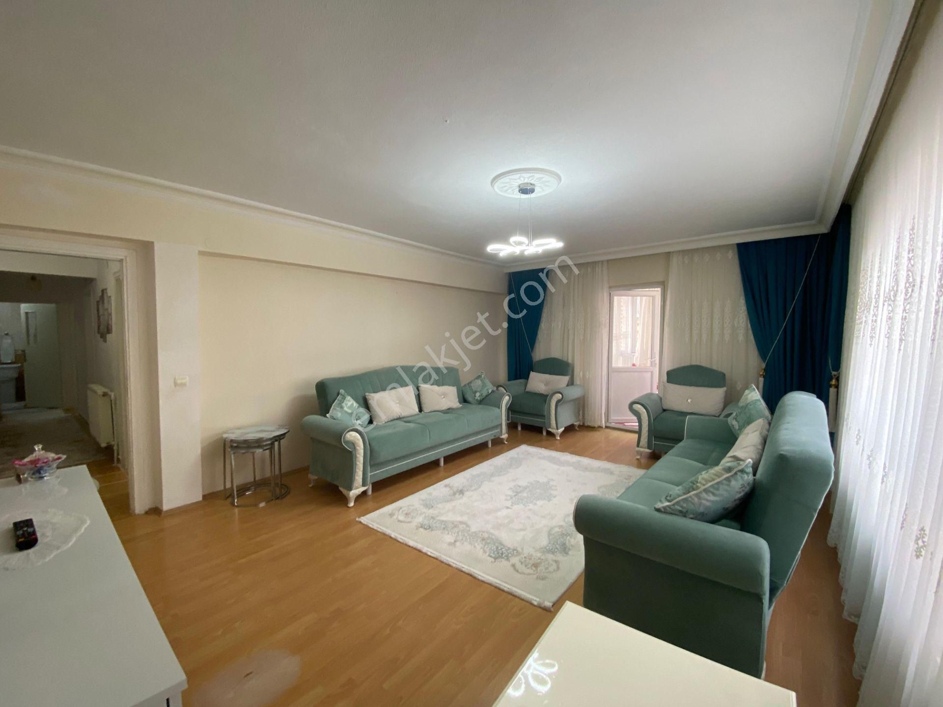 Kalecik Emlak'tan Güney -doğu Cepheli 3.katta Masrafsız 3+1 - Görsel 9