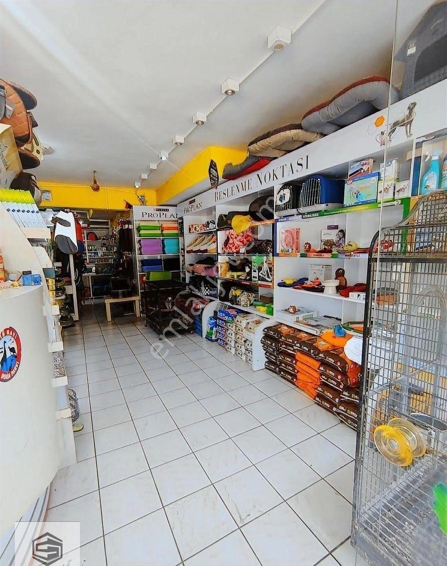 Güzeloba'da İşlek Ana Cadde Üzeri 175 M2 Bodrumlu Dükkan - Görsel 16