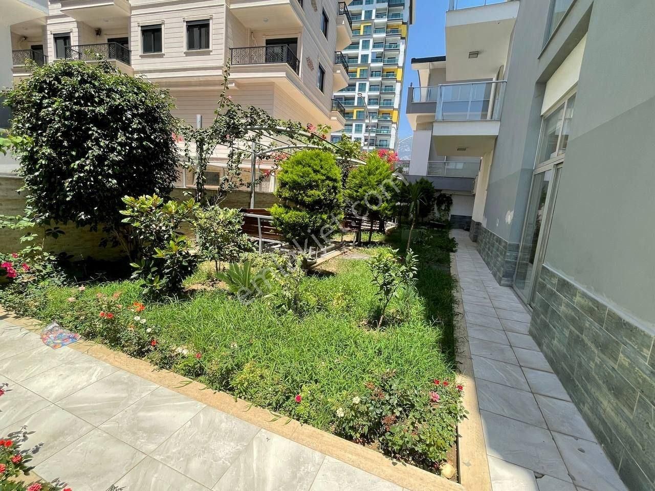 Alanya Mahmutlar’da Satılık Havuz Ve Manzaralı 2+1 Daire - Görsel 24