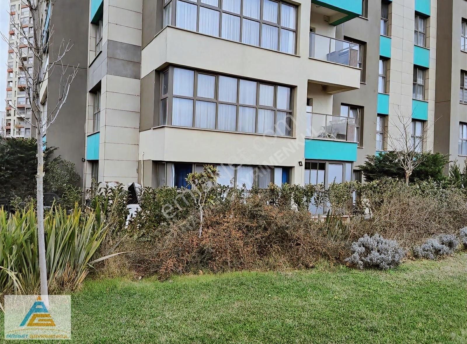 Park Mavera 3te Köşe Geniş Yemek Odalı 2.5+1 Bahçe Katı - Görsel 3