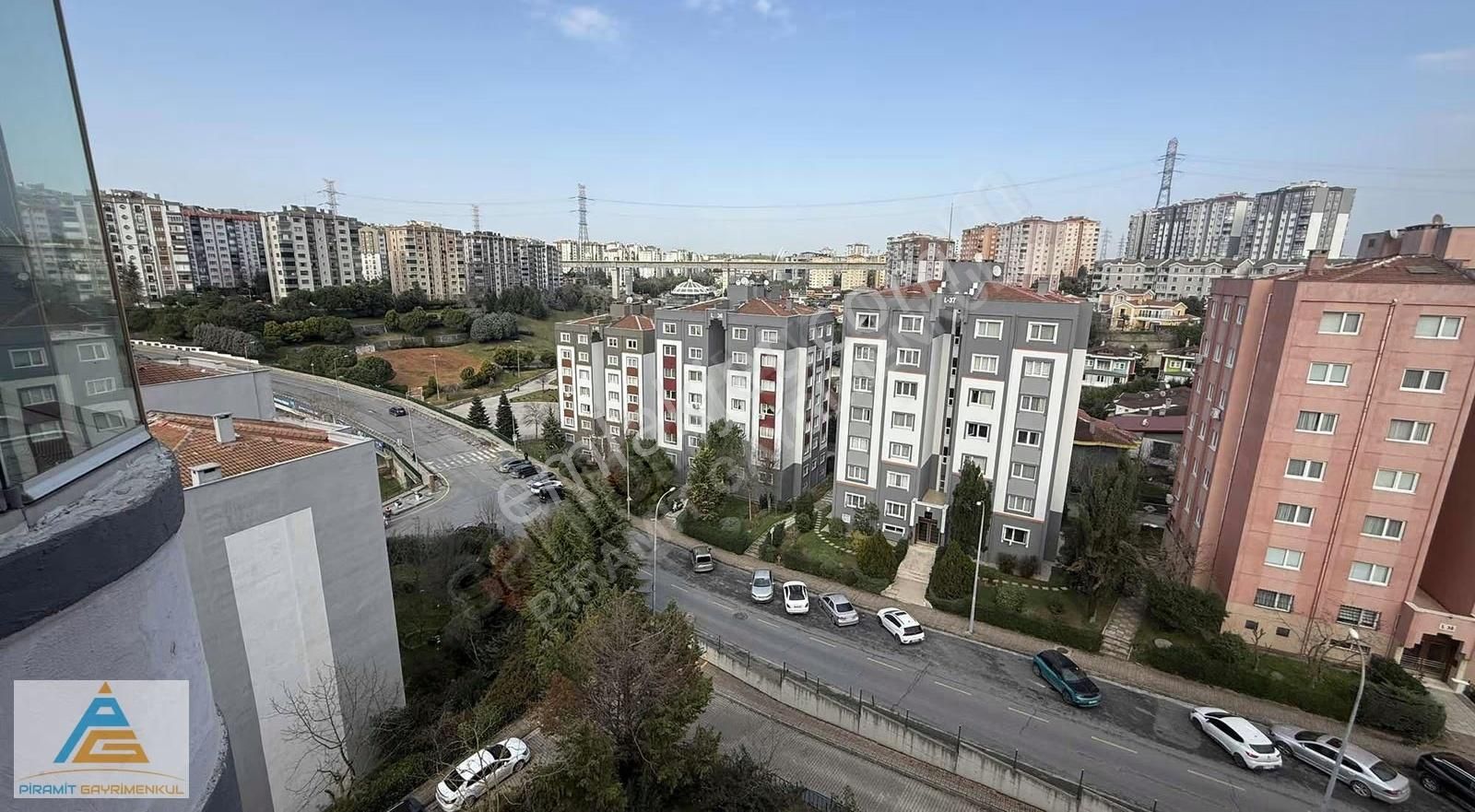Piramit Emlak!tan 4.etap K Bloklarda Kiralık 3+1 130m2 Daire - Görsel 13