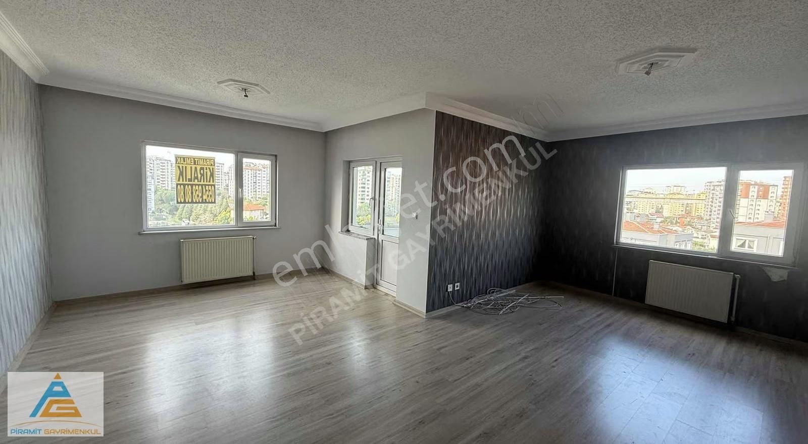 Piramit Emlak!tan 4.etap K Bloklarda Kiralık 3+1 130m2 Daire - Görsel 17