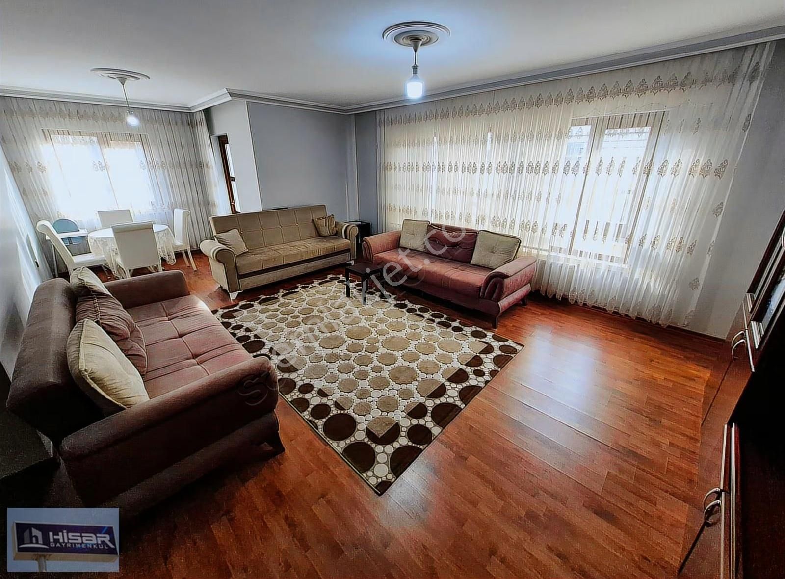 Hisar'dan Cd Üzeri 4+1 Ara Kat Çift Banyolu Asansör+k.otoparklı - Görsel 4