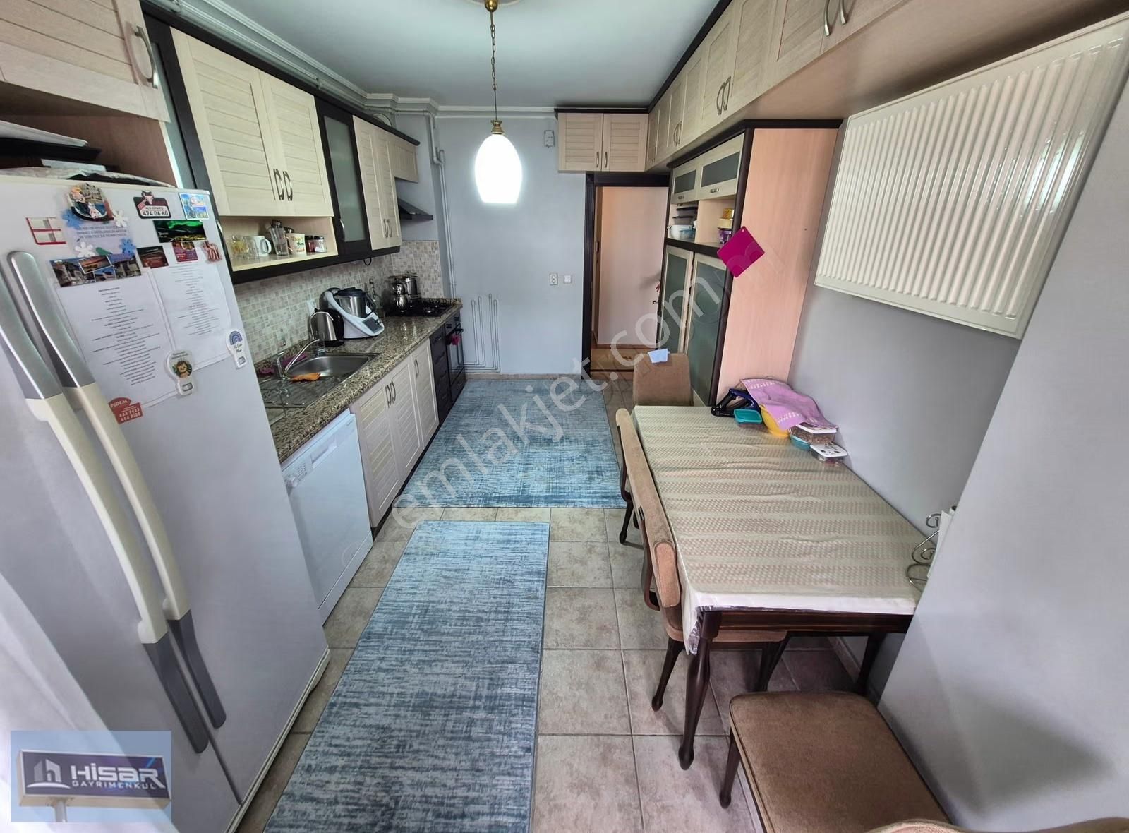 Hisar'dan Cd Üzeri 4+1 Ara Kat Çift Banyolu Asansör+k.otoparklı - Görsel 9