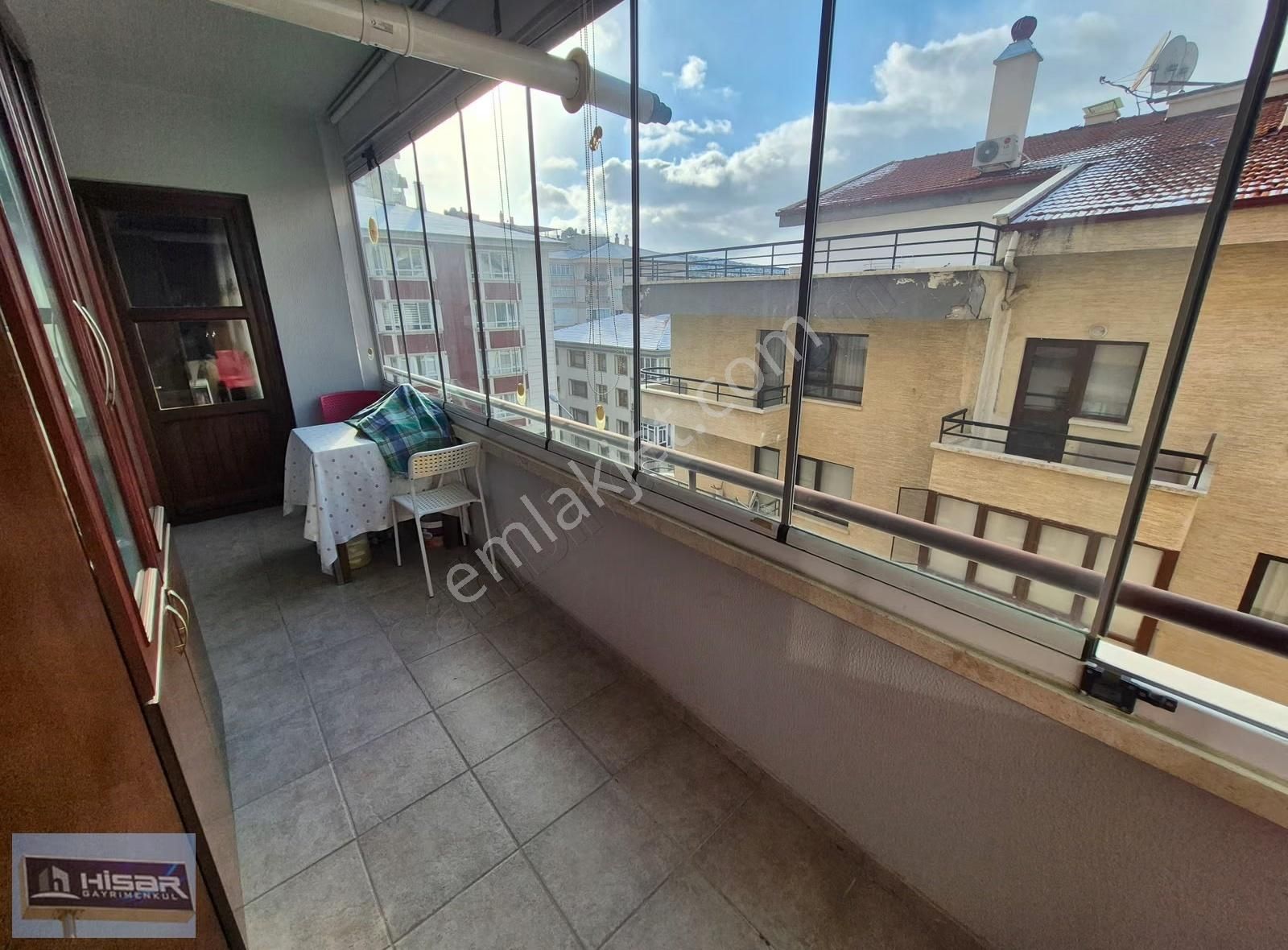 Hisar'dan Cd Üzeri 4+1 Ara Kat Çift Banyolu Asansör+k.otoparklı - Görsel 13