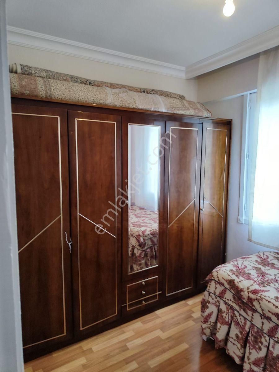 Uğur Çevik'ten 2+1 2.kat 92m² Zambak Sitesinde Denize Yürüme - Görsel 9