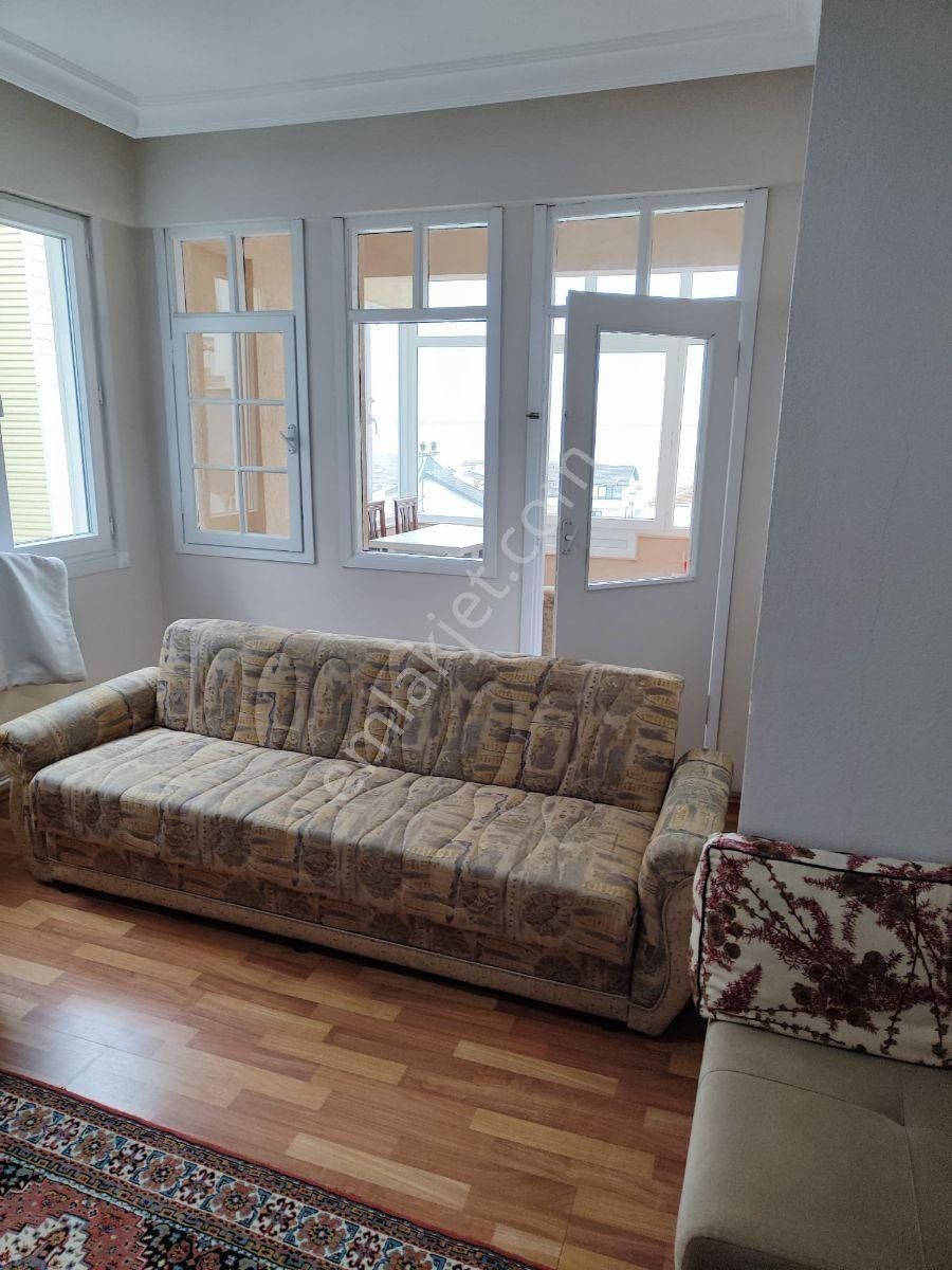 Uğur Çevik'ten 2+1 2.kat 92m² Zambak Sitesinde Denize Yürüme - Görsel 7