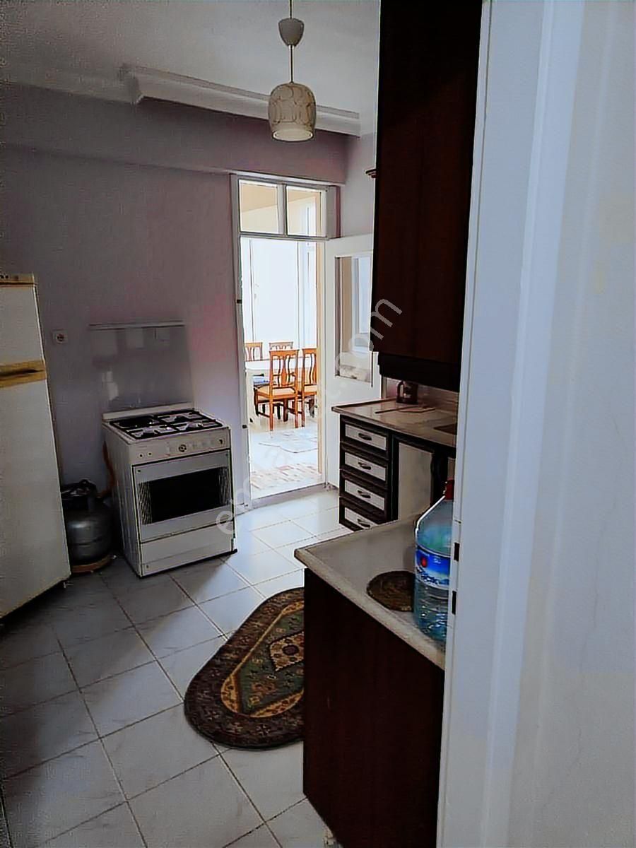 Uğur Çevik'ten 2+1 2.kat 92m² Zambak Sitesinde Denize Yürüme - Görsel 15