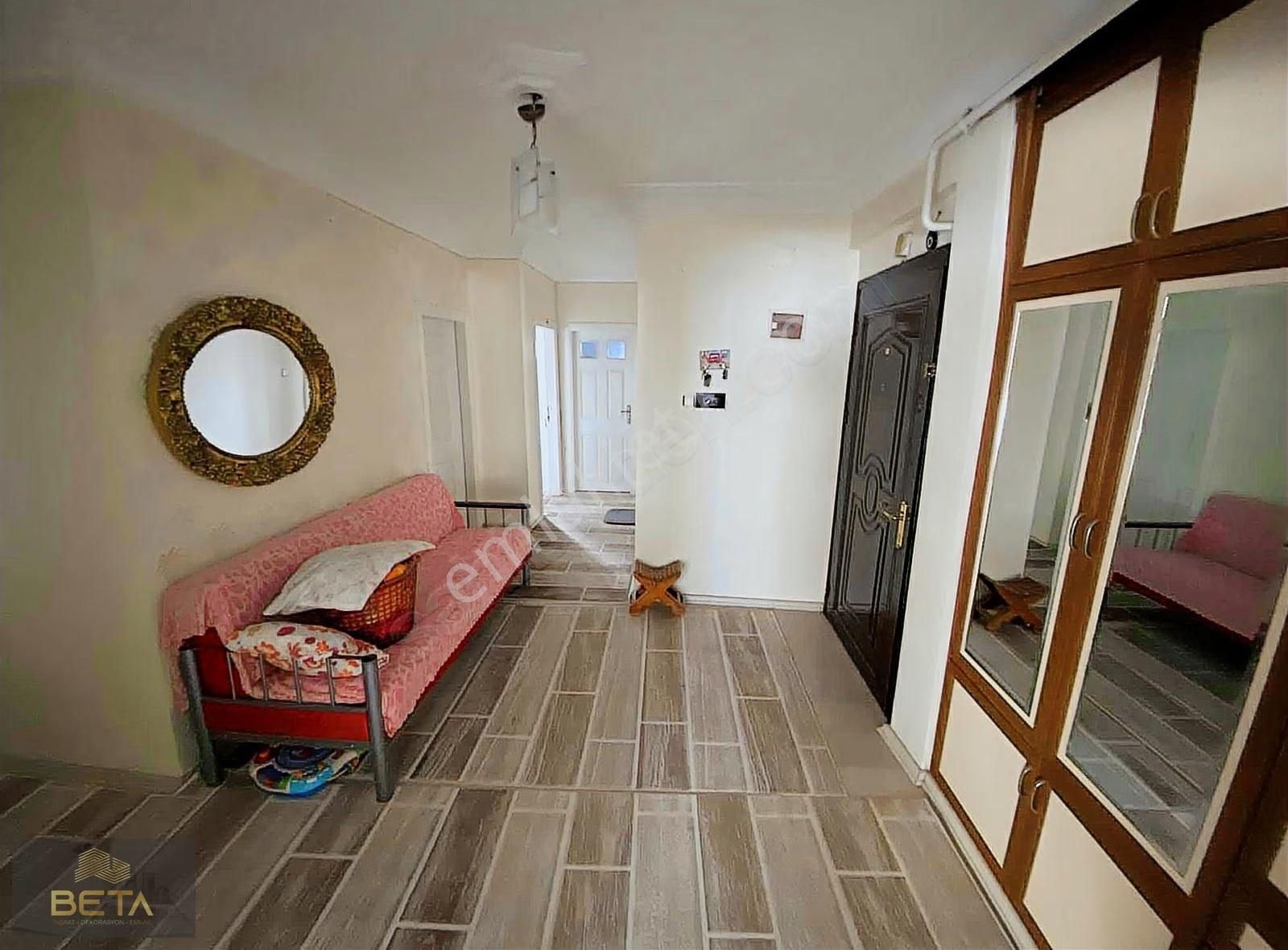 Kenan Evren Bulvarına Yakın Tek Blok Site İçerisinde 3+1 Kiralık - Görsel 9