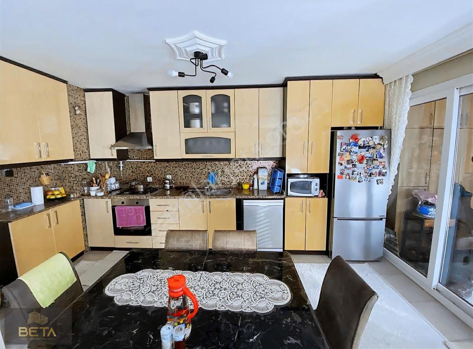 Kenan Evren Bulvarına Yakın Tek Blok Site İçerisinde 3+1 Kiralık - Görsel 12