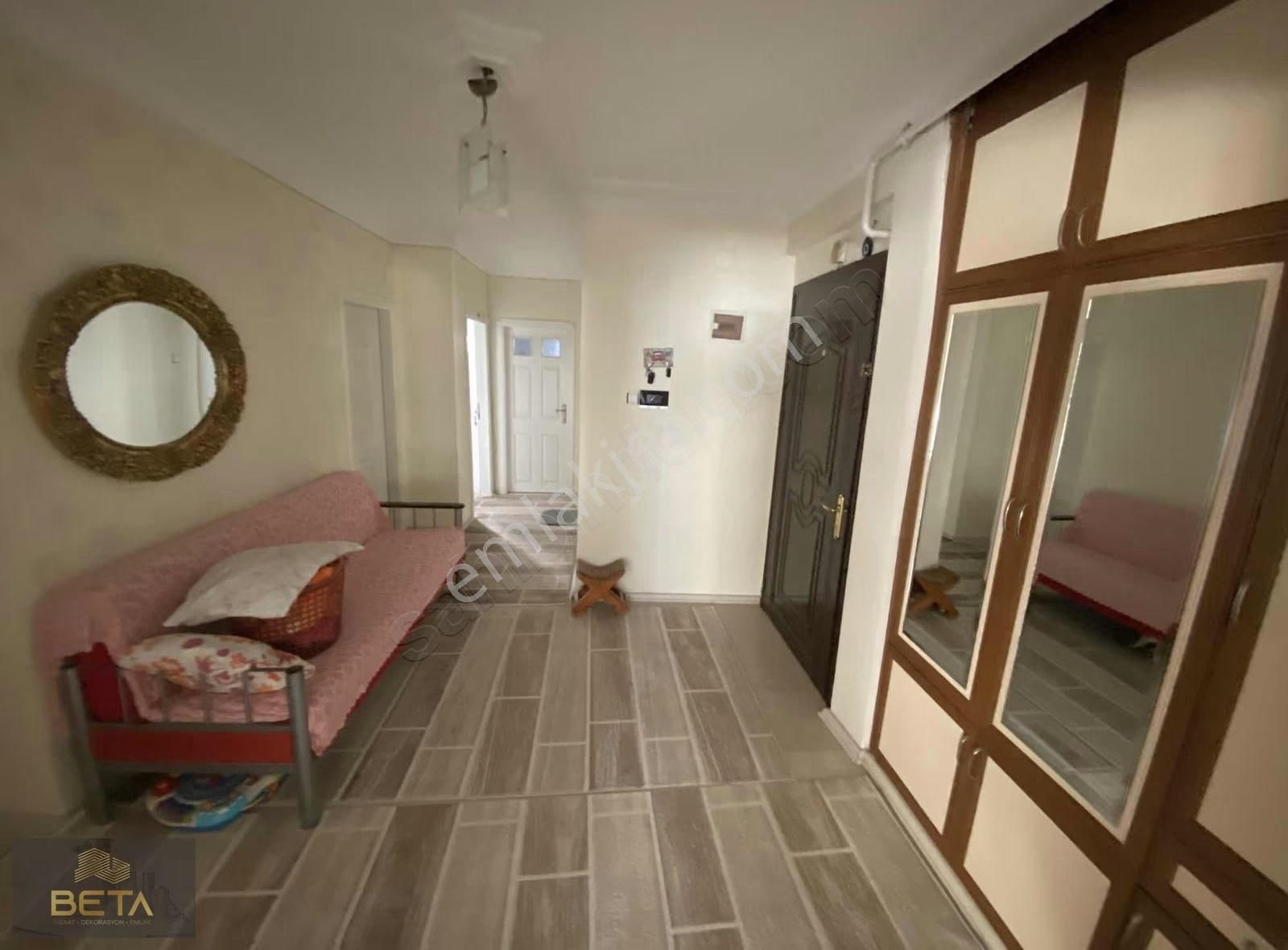 Kenan Evren Bulvarına Yakın Tek Blok Site İçerisinde 3+1 Kiralık - Görsel 15