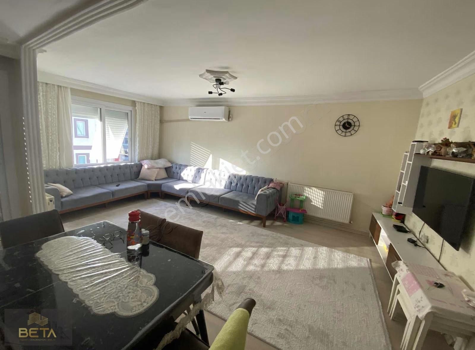 Kenan Evren Bulvarına Yakın Tek Blok Site İçerisinde 3+1 Kiralık - Görsel 17