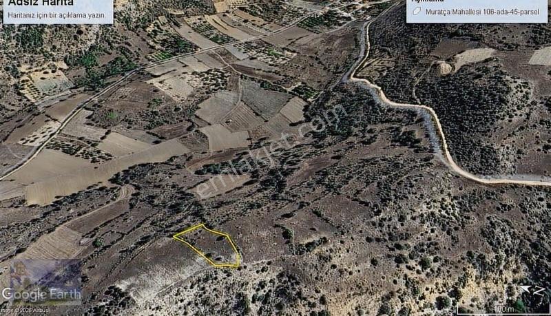 Doğacity'den Satılık Bilecik İnhisar Muratça'da 2.885 M2 Tarla - Görsel 2