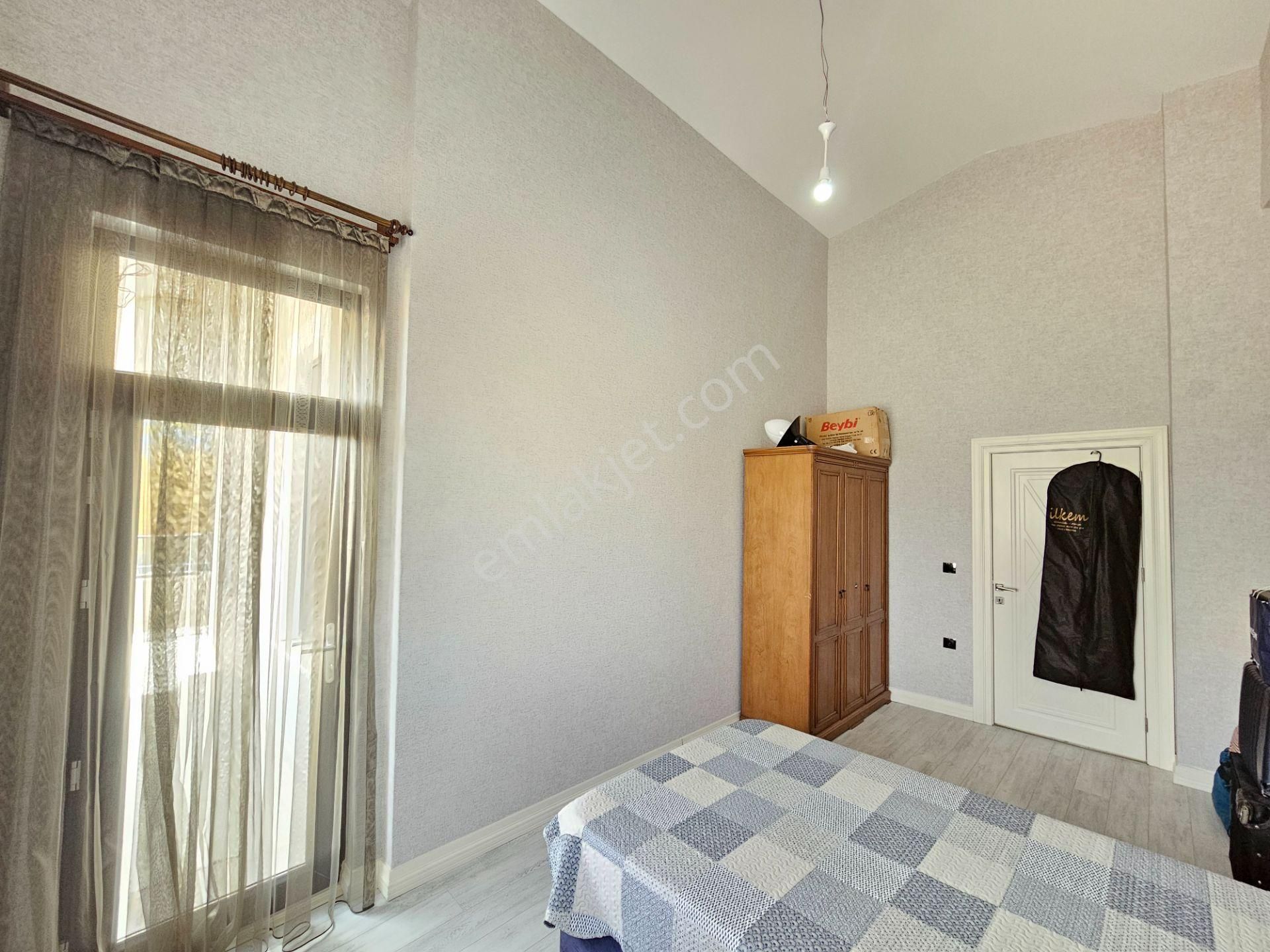 Sille Ak Mah. Cadde Yakını İşyapar Gayrimenkul'den Geniş Lüks Müstakil Villa - Görsel 36