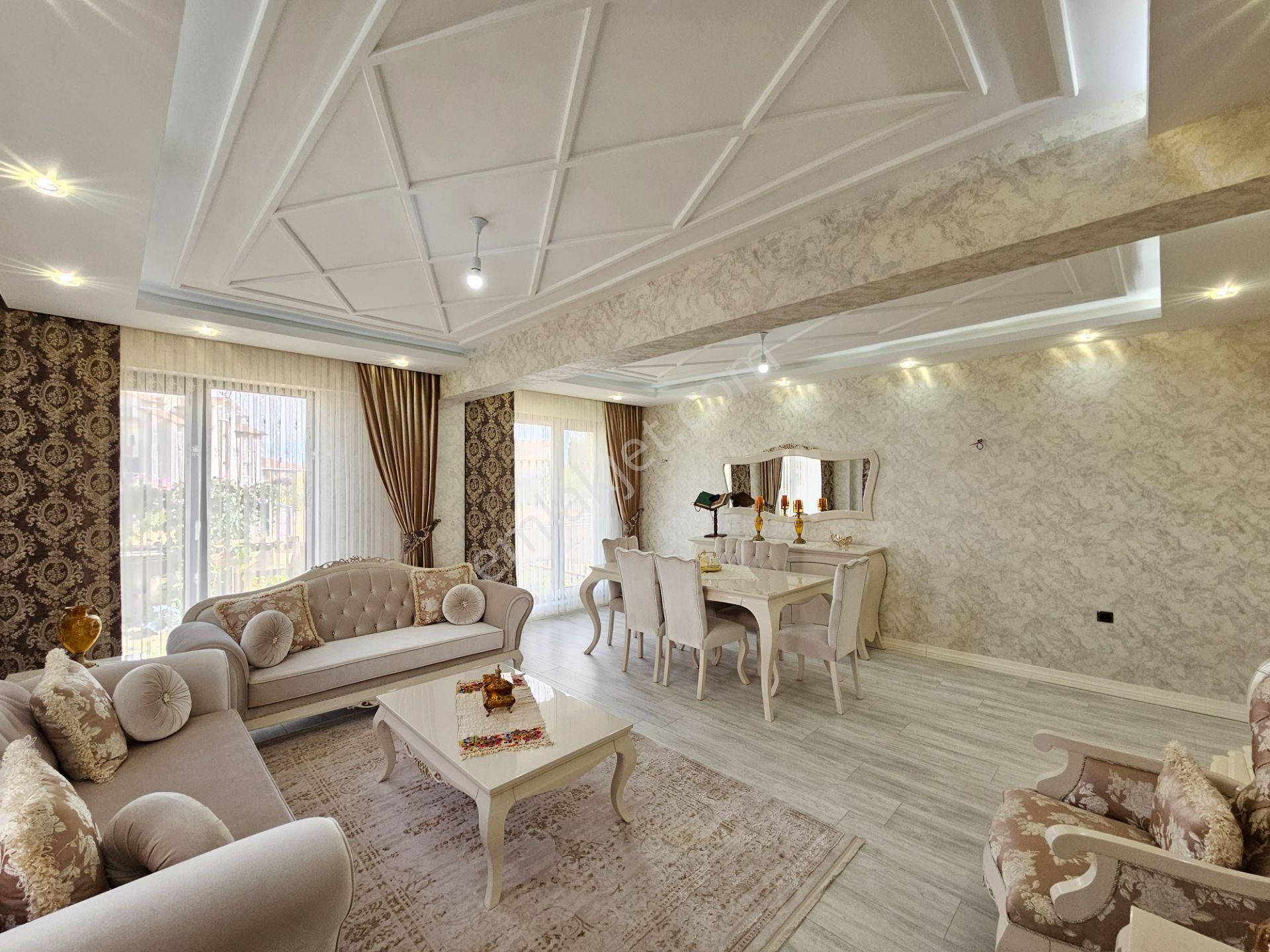 Sille Ak Mah. Cadde Yakını İşyapar Gayrimenkul'den Geniş Lüks Müstakil Villa - Görsel 20