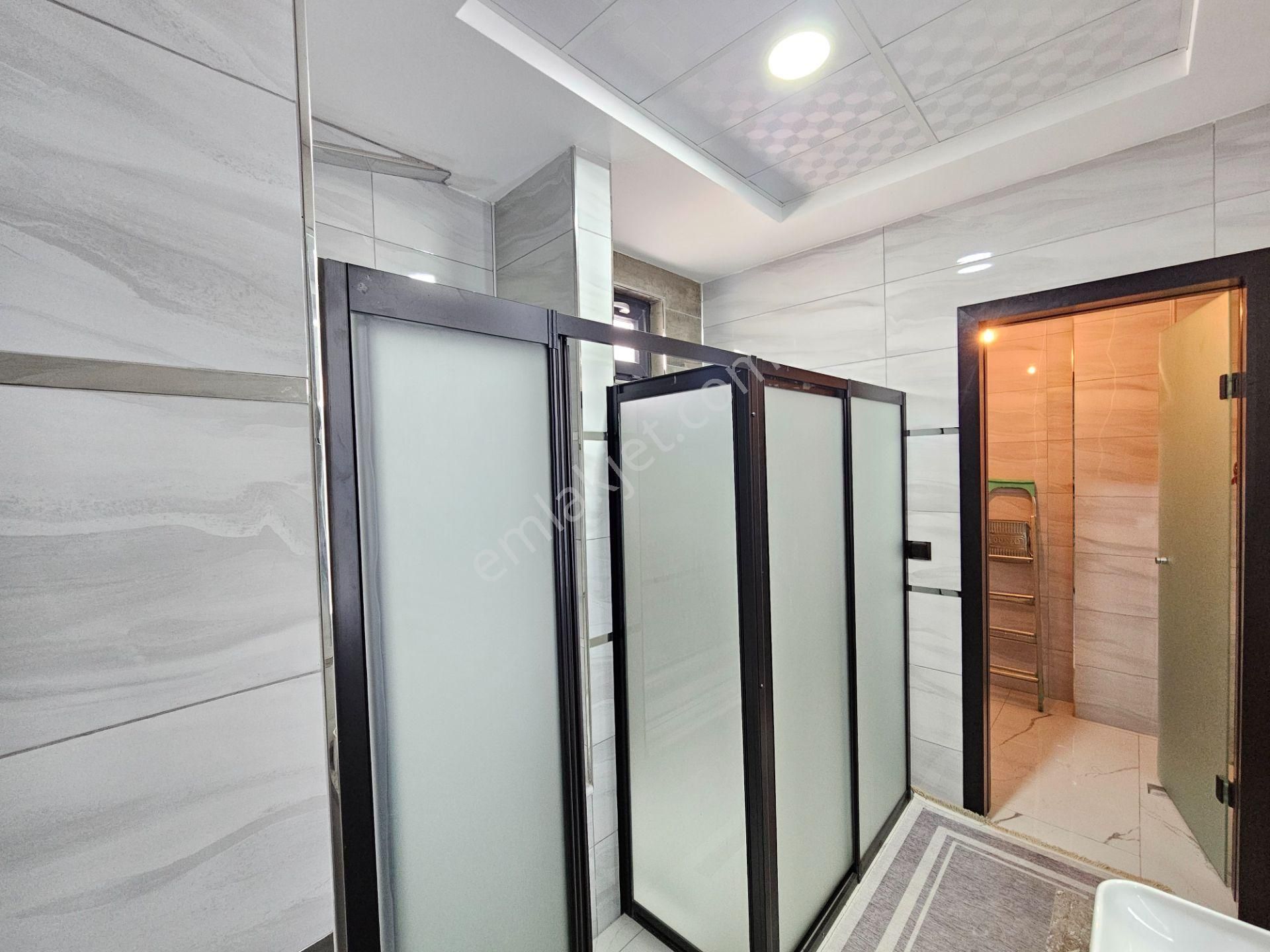 Sille Ak Mah. Cadde Yakını İşyapar Gayrimenkul'den Geniş Lüks Müstakil Villa - Görsel 42