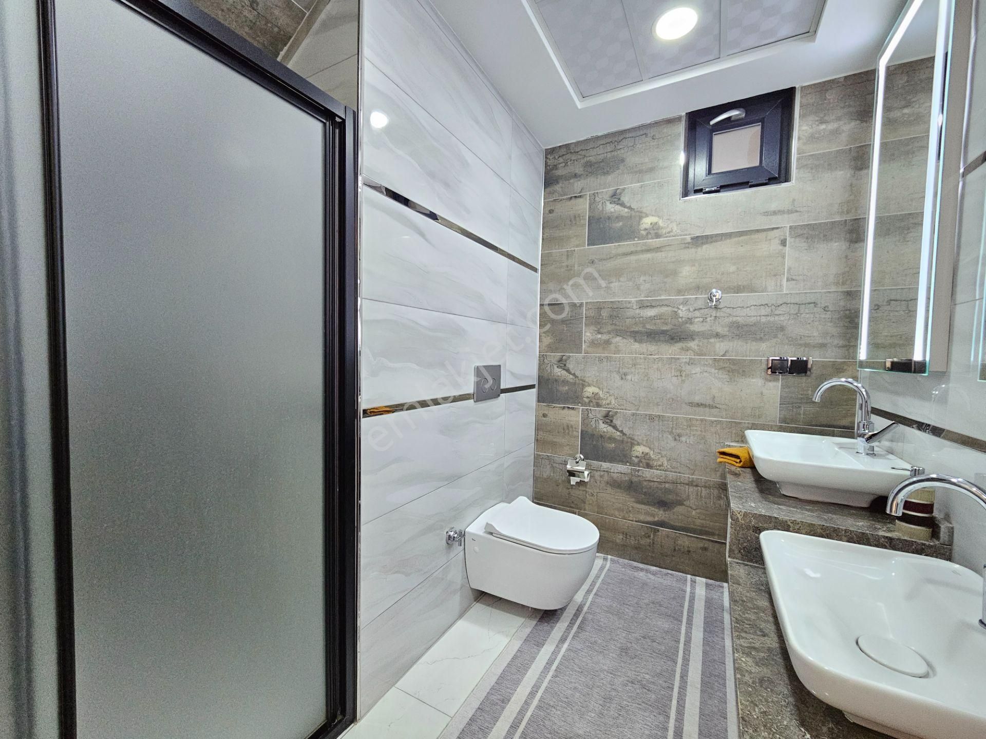 Sille Ak Mah. Cadde Yakını İşyapar Gayrimenkul'den Geniş Lüks Müstakil Villa - Görsel 26