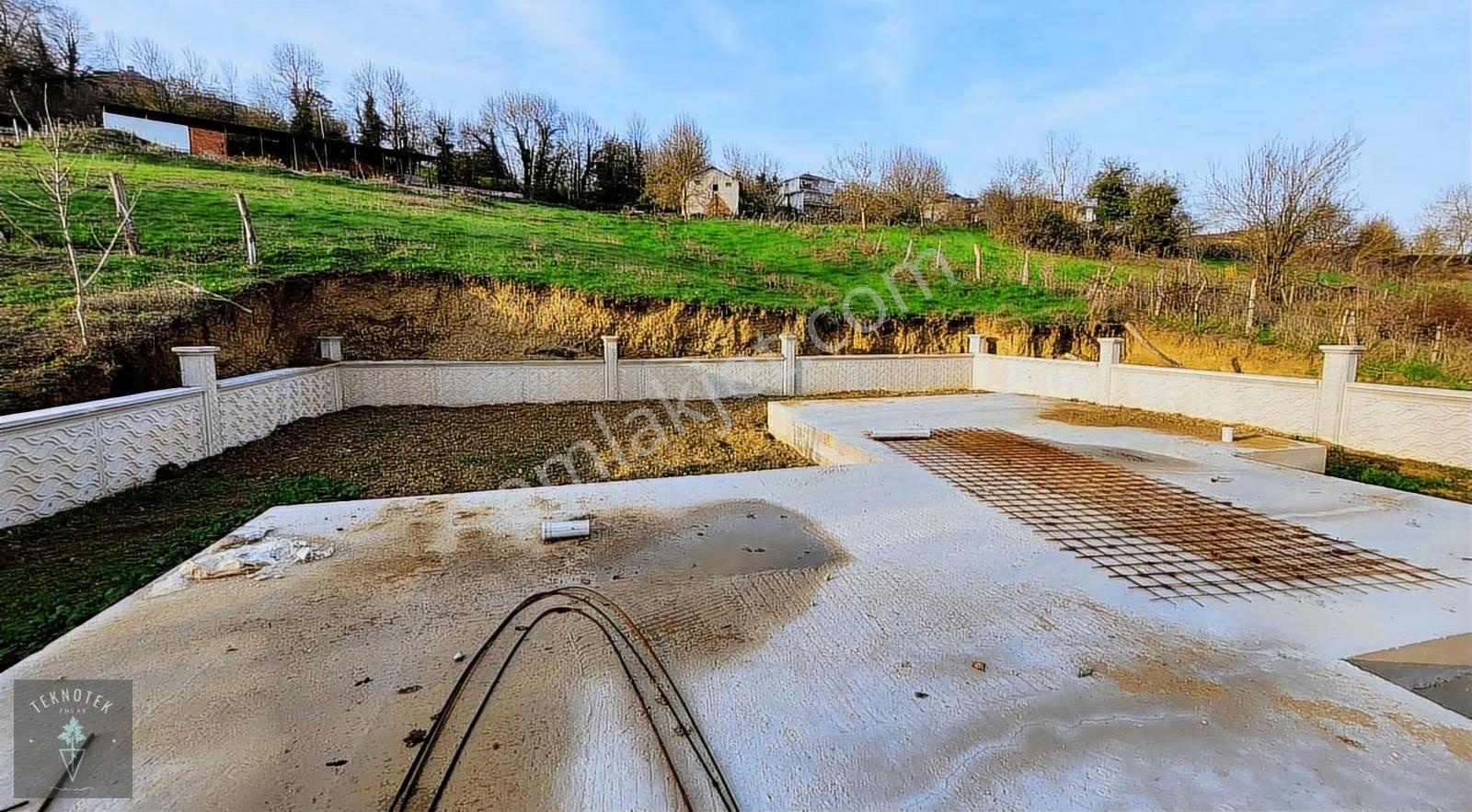 İnşaata Hazır - Konut İmarlı Projeli 795m2 Arsa - Köy İçinde - Görsel 6