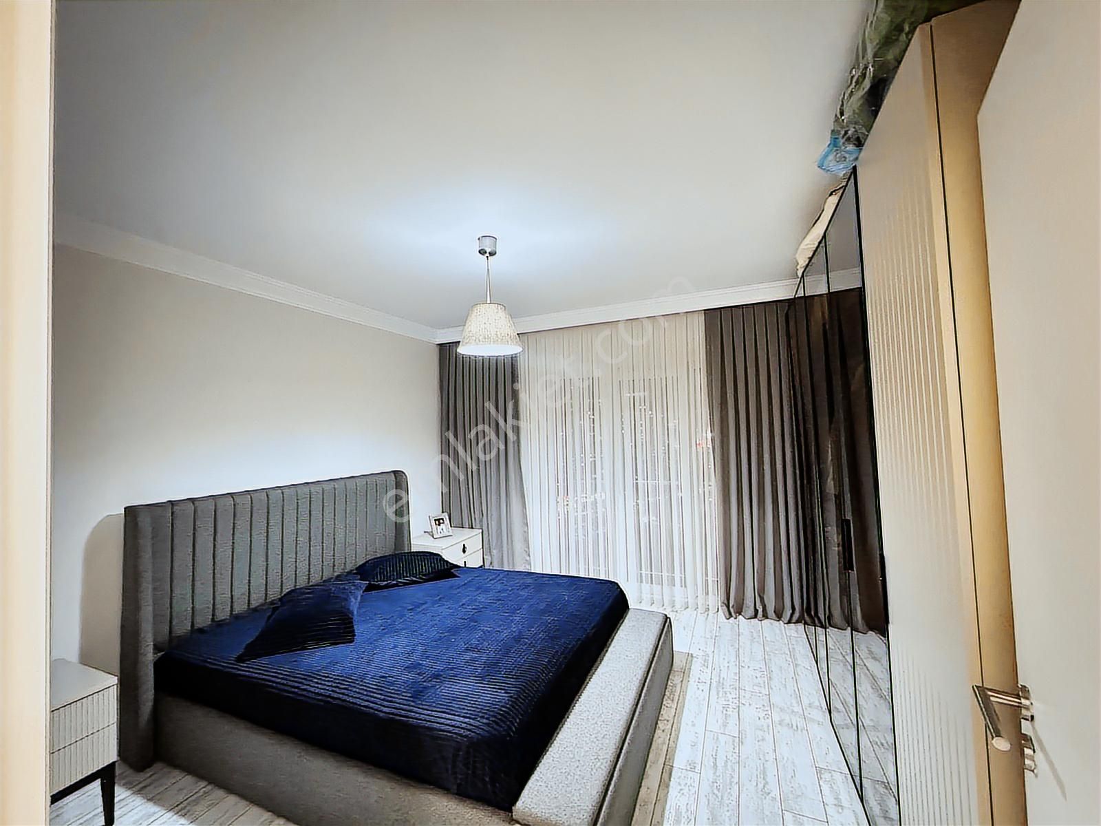 Tem Avrupa Konutları Modern, Yüksek Kat, Boş 3+1 Satılık Daire - Görsel 17