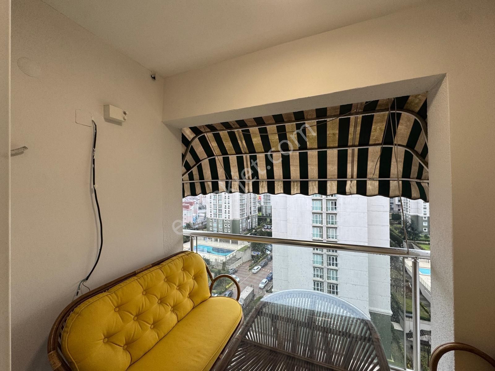 Tem Avrupa Konutları Modern, Yüksek Kat, Boş 3+1 Satılık Daire - Görsel 14