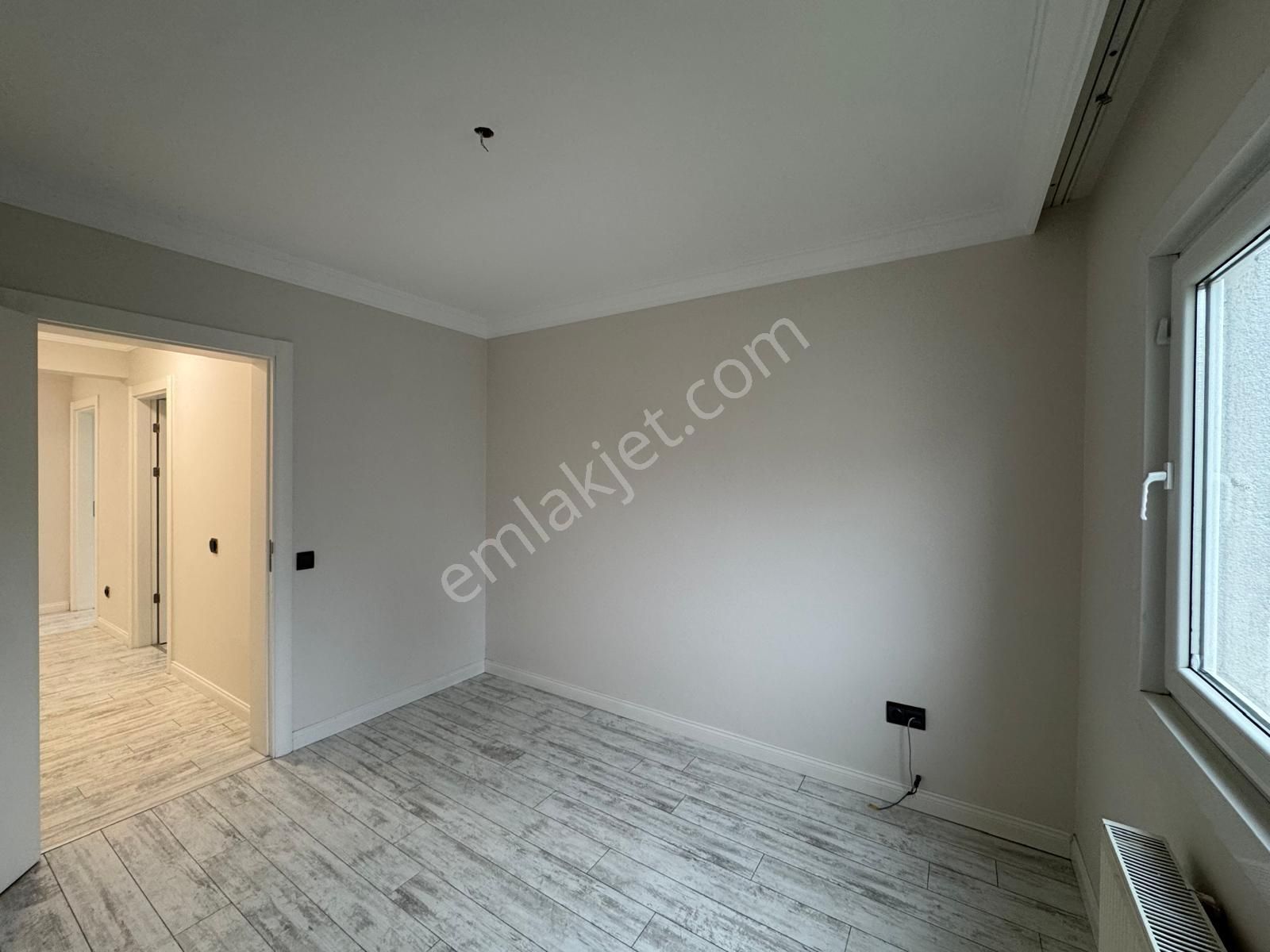 Tem Avrupa Konutları Modern, Yüksek Kat, Boş 3+1 Satılık Daire - Görsel 5