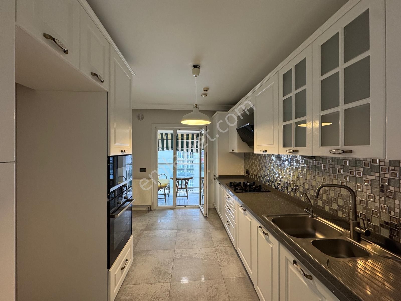 Tem Avrupa Konutları Modern, Yüksek Kat, Boş 3+1 Satılık Daire - Görsel 34