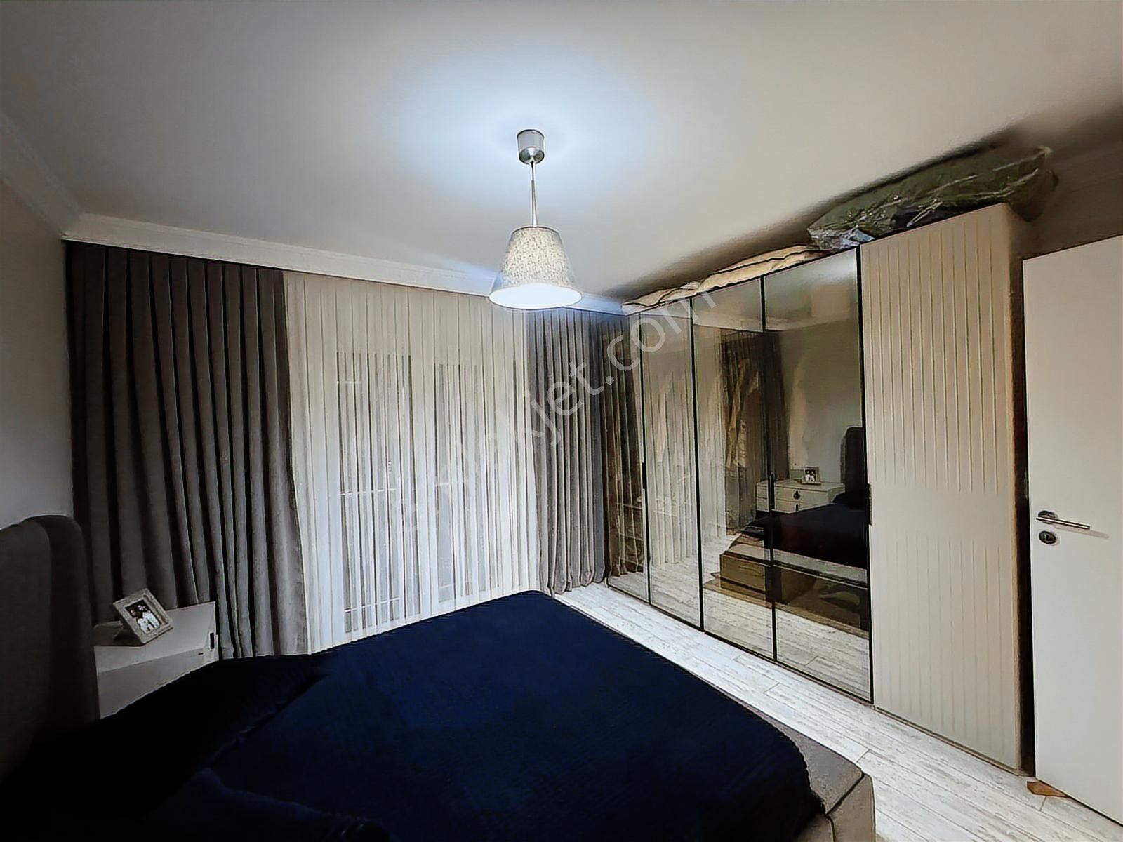 Tem Avrupa Konutları Modern, Yüksek Kat, Boş 3+1 Satılık Daire - Görsel 12