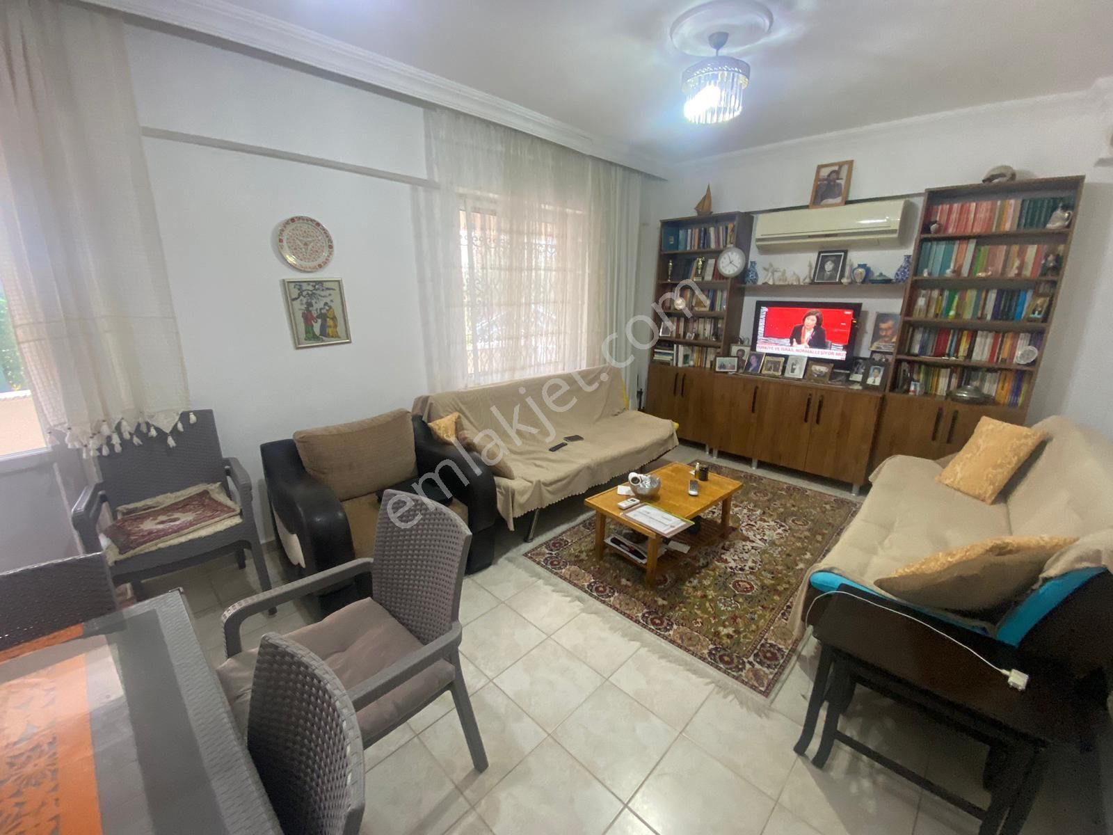 Didim Efeler'de Eski Halkbankası Sk. Geniş Extralı Satılık 2+1 Daire - Görsel 9