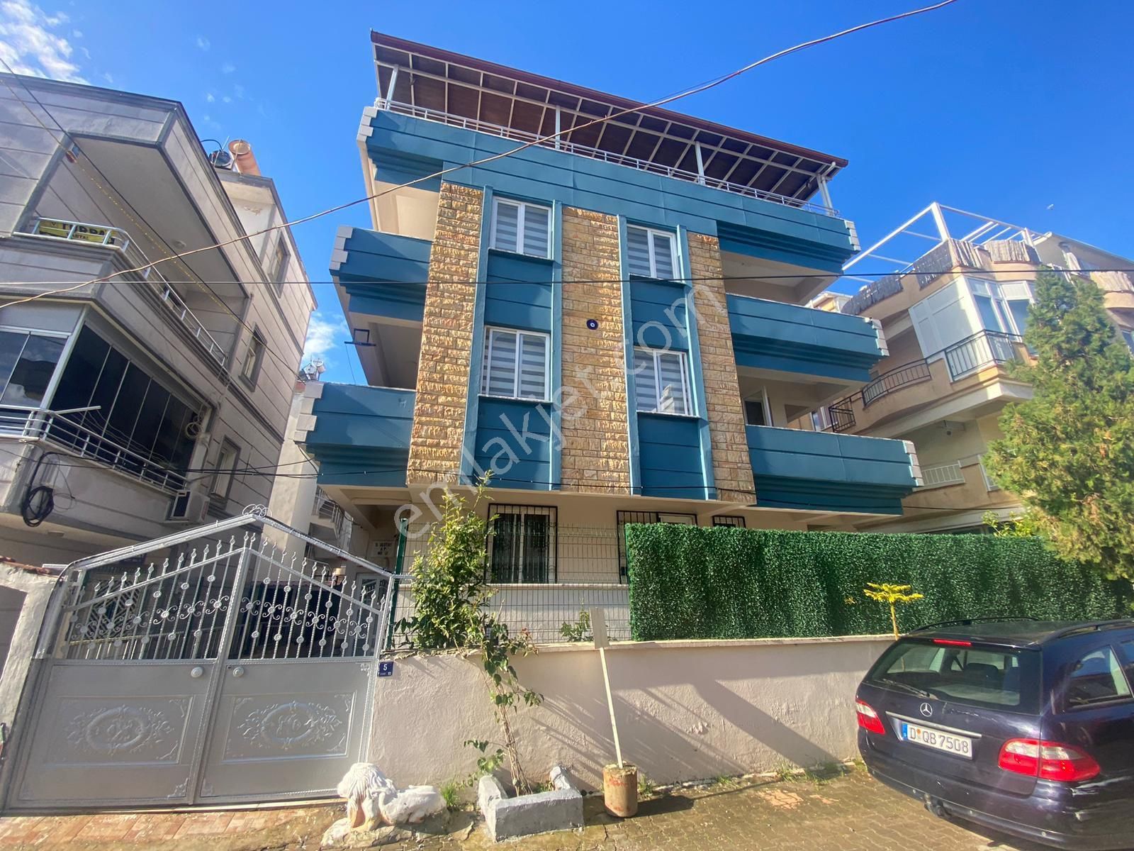 Didim Efeler'de Eski Halkbankası Sk. Geniş Extralı Satılık 2+1 Daire - Görsel 34