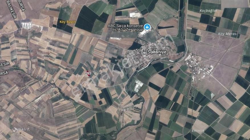 Karacabey Sultaniye Köye 350 Metre 5 Dönüm Tarla - Görsel 14