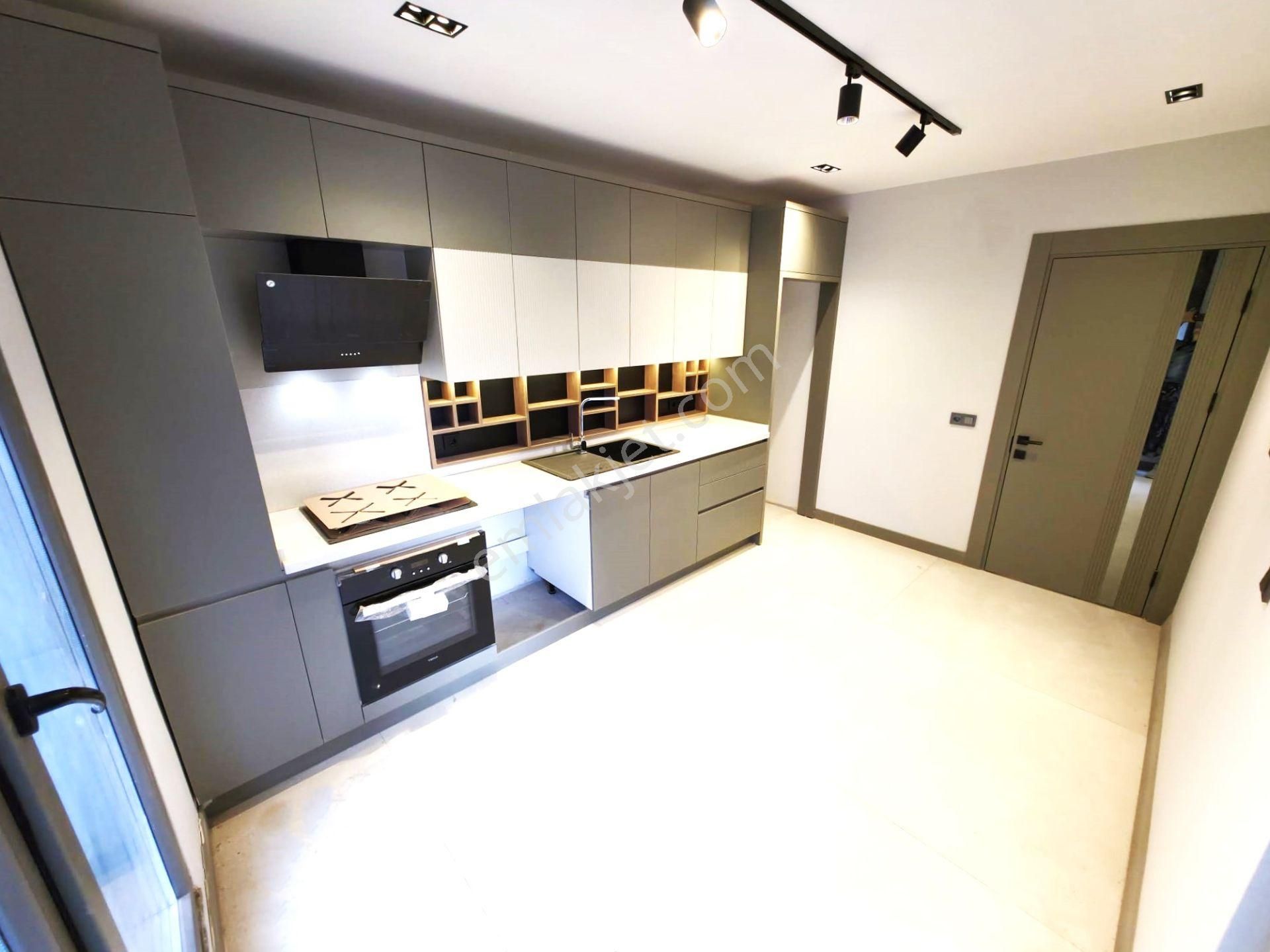 Aygül'den Akçay'da Sıfır Kat Cephe Seçenekli Özel Mimari Tasarım Yerden Isınmalı 2+1satılık Daireler - Görsel 10