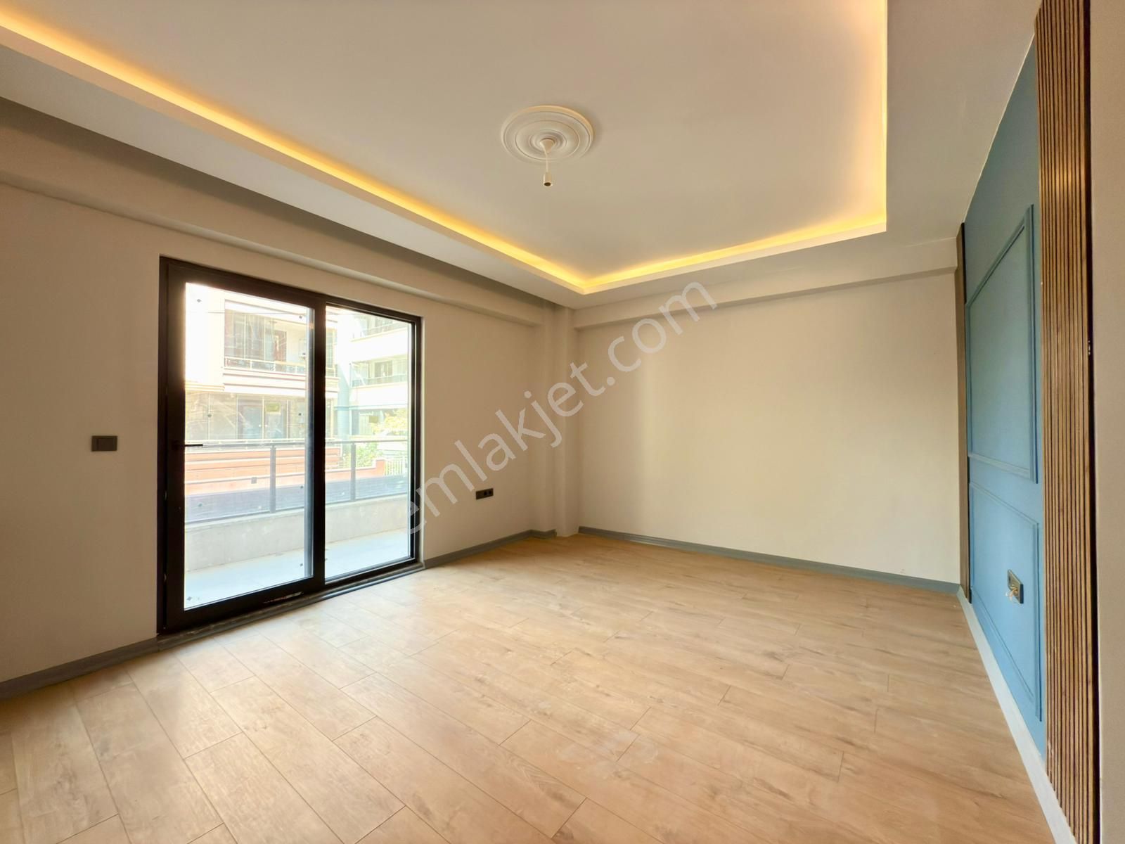 ▓yükselden Altınkumda Denize Yakın Ön Cephe Ebeveynli 2+1 Daire▓ - Görsel 9