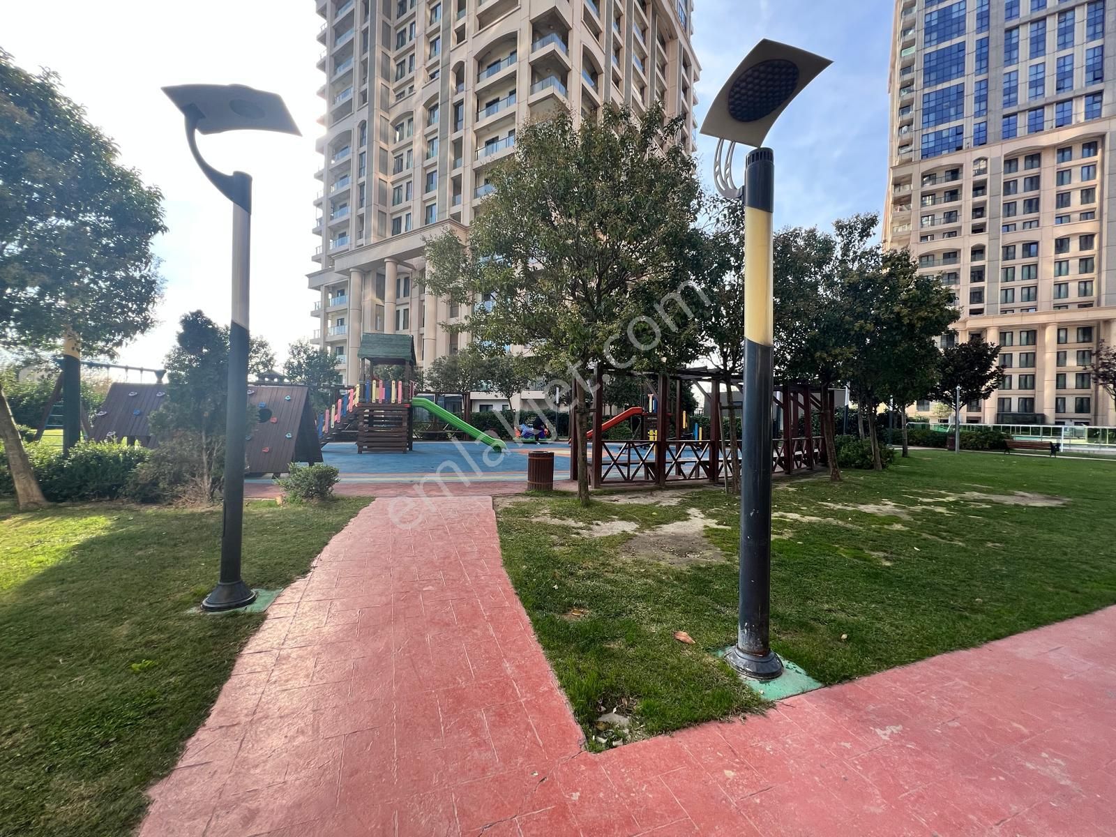 Kiptaş Venezia Mega Kiralık Full Eşyalı Avm Mnzr. 1+1 Daire - Görsel 13