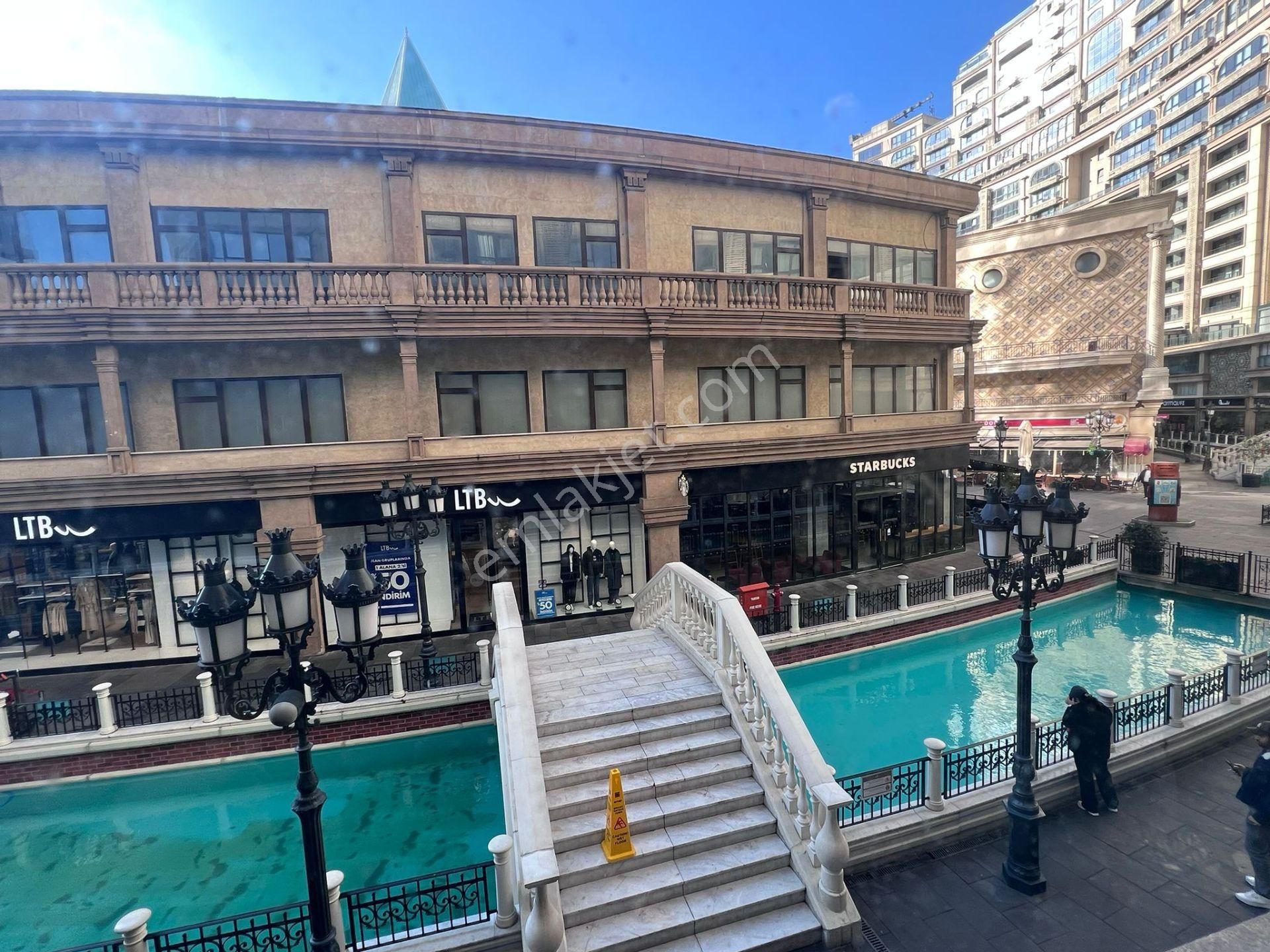Kiptaş Venezia Mega Kiralık Full Eşyalı Avm Mnzr. 1+1 Daire - Görsel 22