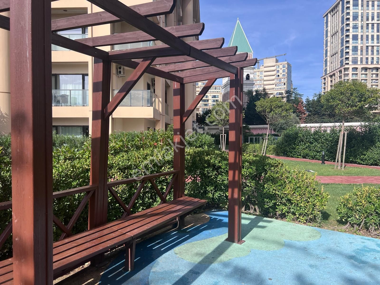 Kiptaş Venezia Mega Kiralık Full Eşyalı Avm Mnzr. 1+1 Daire - Görsel 2