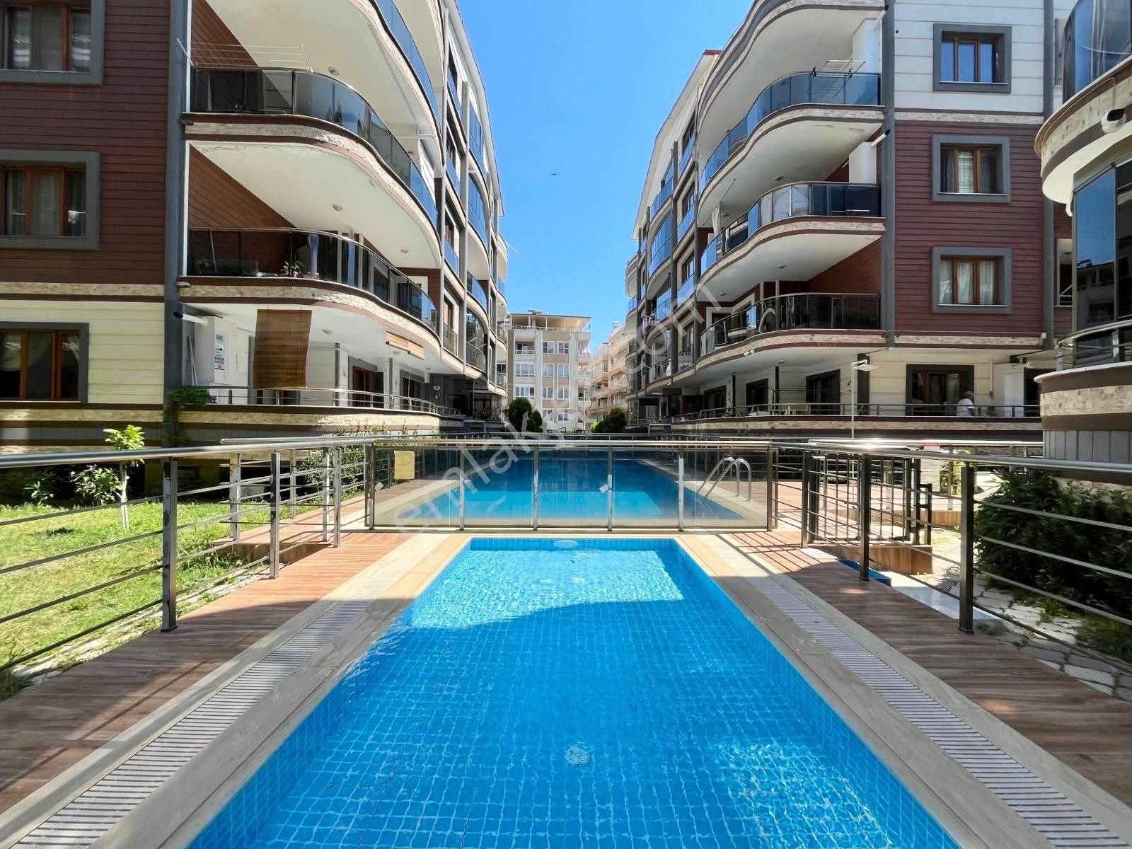 Yüksel'den Altınkumda Site İçinde Ultra Lux Havuzlu 4+1dubleks - Görsel 31