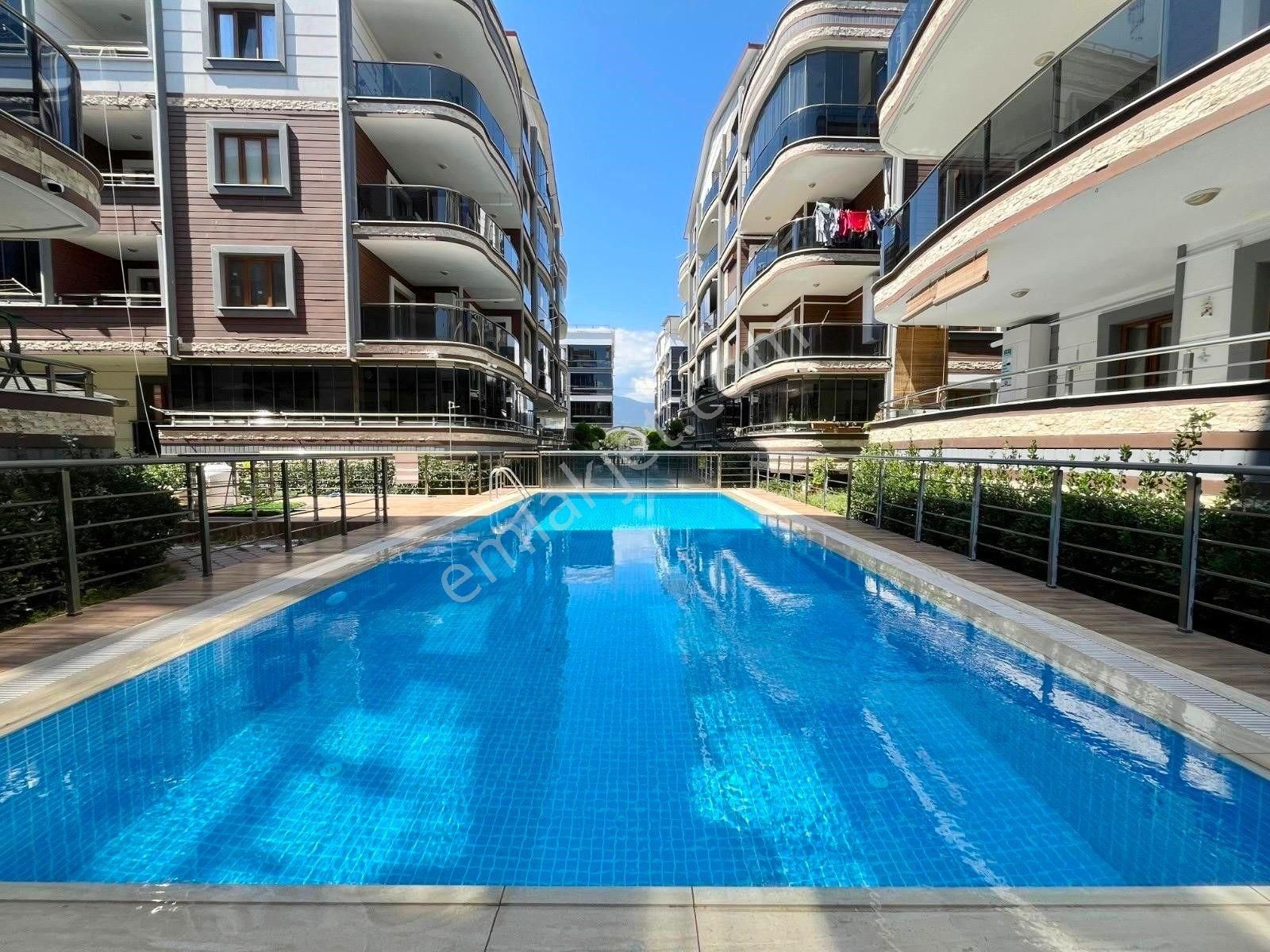 Yüksel'den Altınkumda Site İçinde Ultra Lux Havuzlu 4+1dubleks