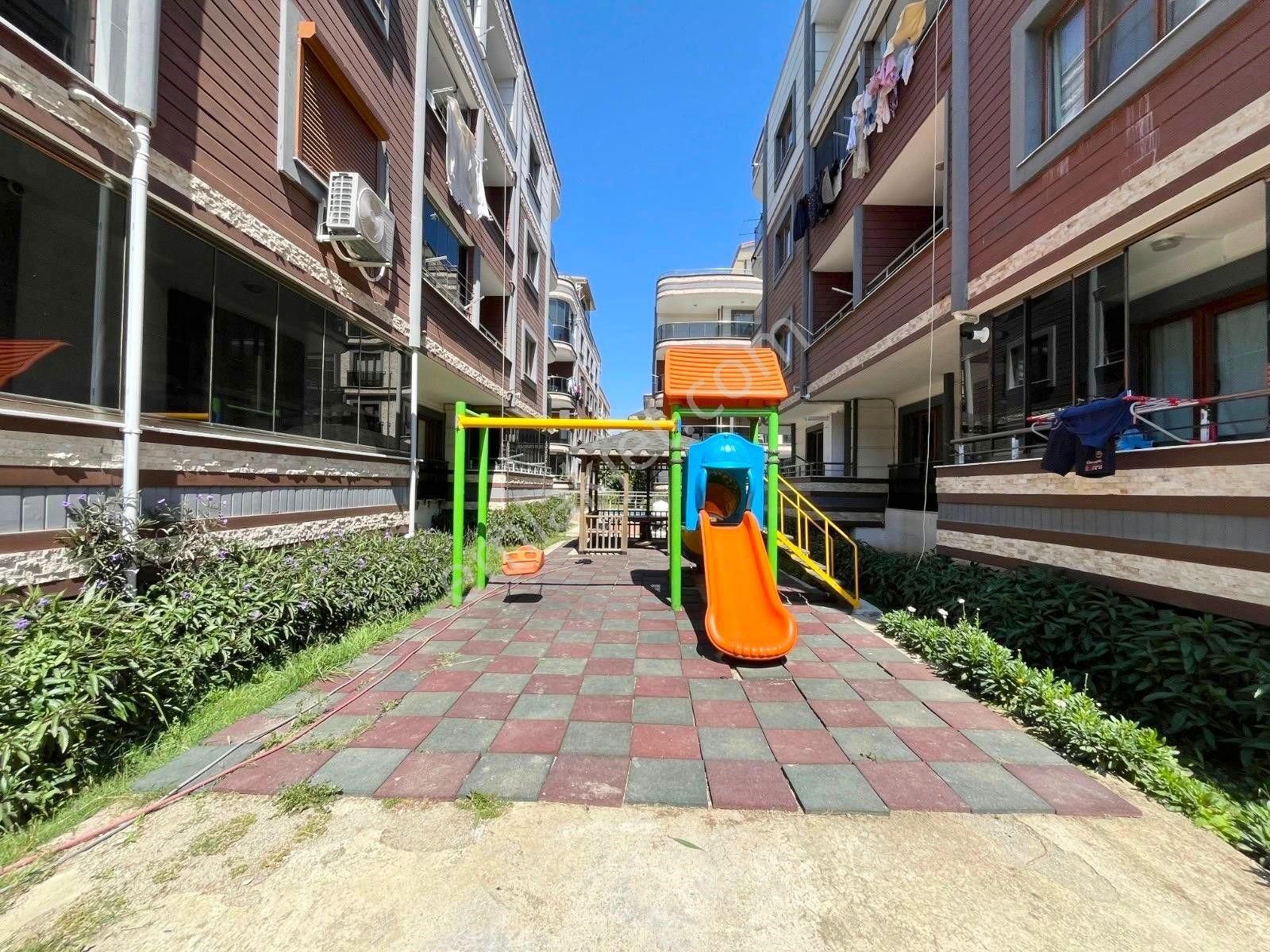 Yüksel'den Altınkumda Site İçinde Ultra Lux Havuzlu 4+1dubleks - Görsel 32
