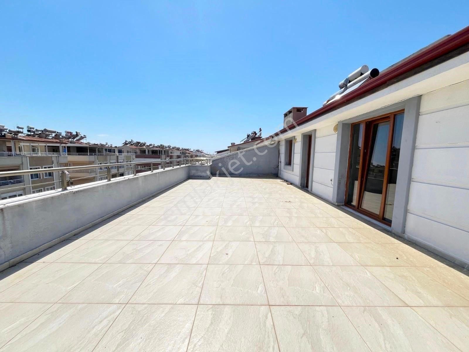 Yüksel'den Altınkumda Site İçinde Ultra Lux Havuzlu 4+1dubleks - Görsel 25