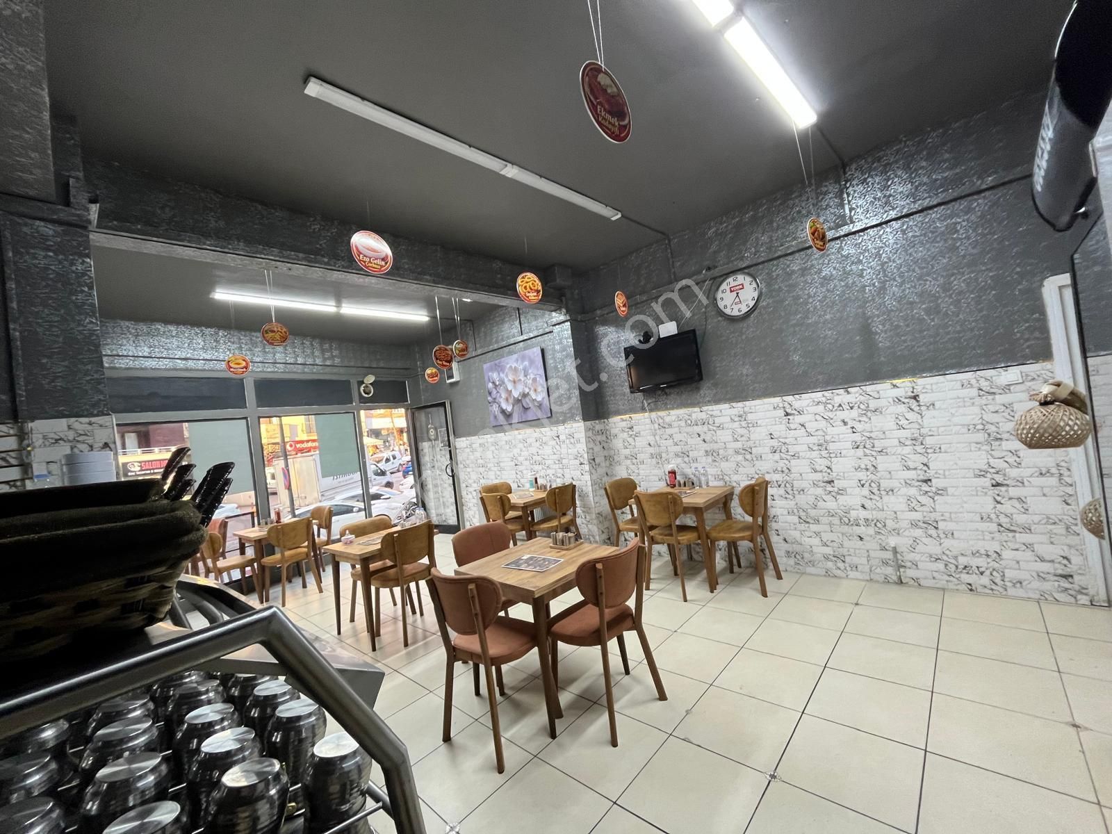 Devren Satılık Lokanta Restonat Pendik Esenyalı Mahallesi - Görsel 15