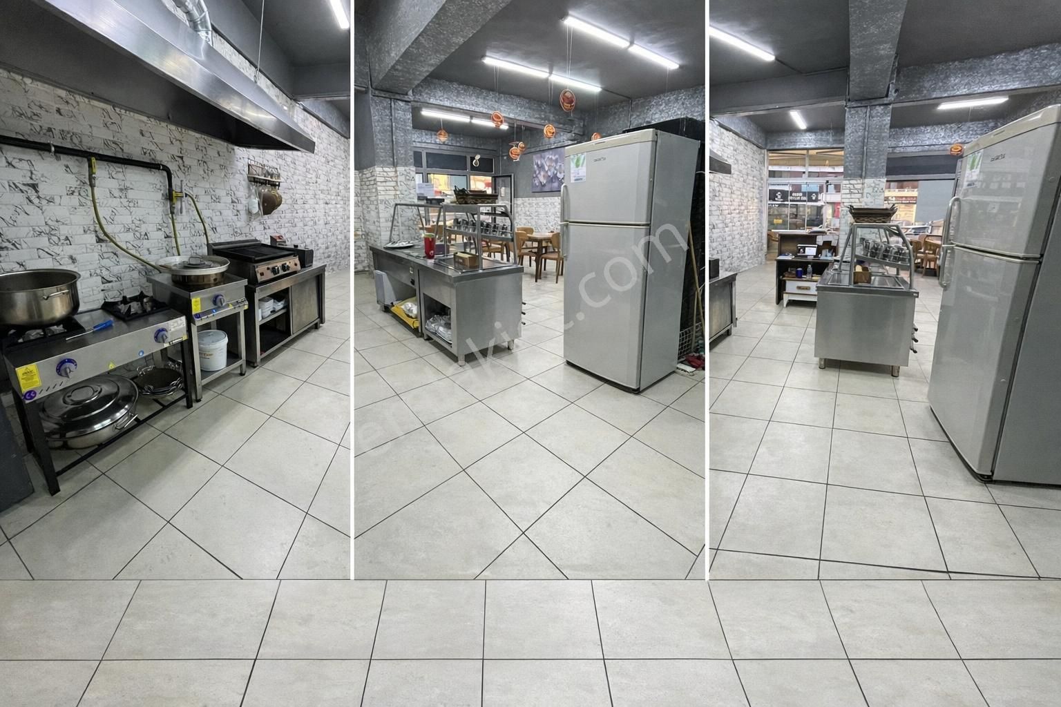 Devren Satılık Lokanta Restonat Pendik Esenyalı Mahallesi