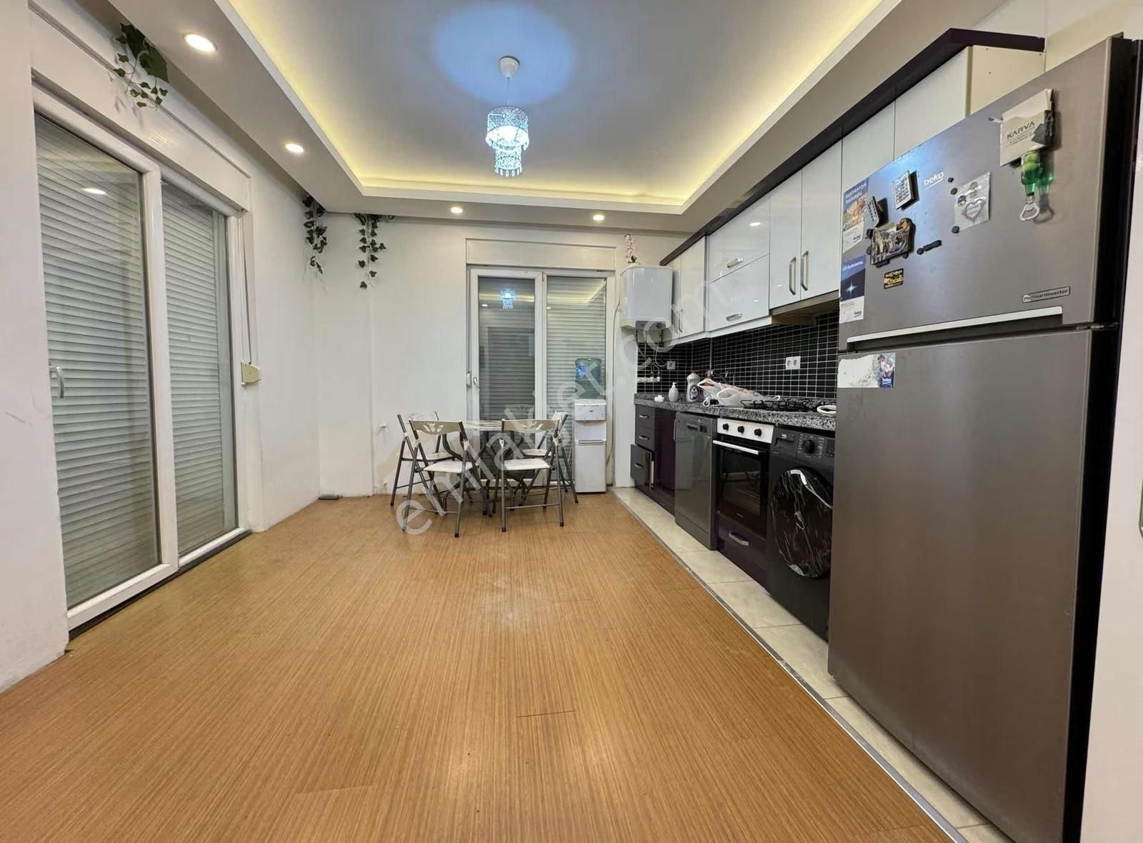 1+1 Bahçe Katı Havuzlu Site İçerisinde Daire - Görsel 4