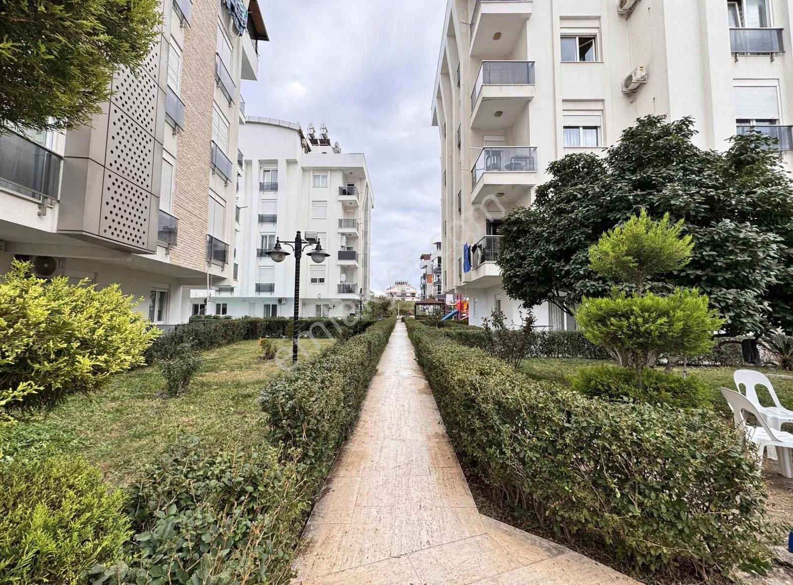 1+1 Bahçe Katı Havuzlu Site İçerisinde Daire - Görsel 3