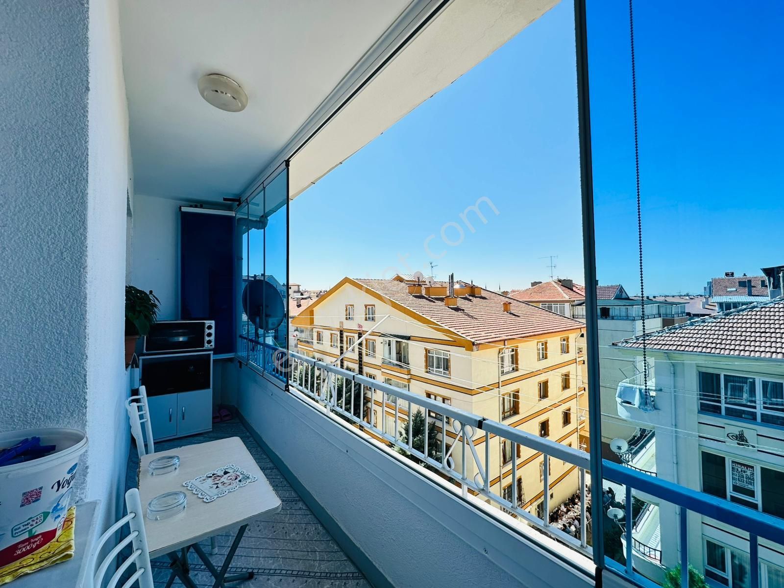 Kalecik Emlak'tan 3.kat'da Masrafsız Çift Balkonlu 3+1 Daire - Görsel 25