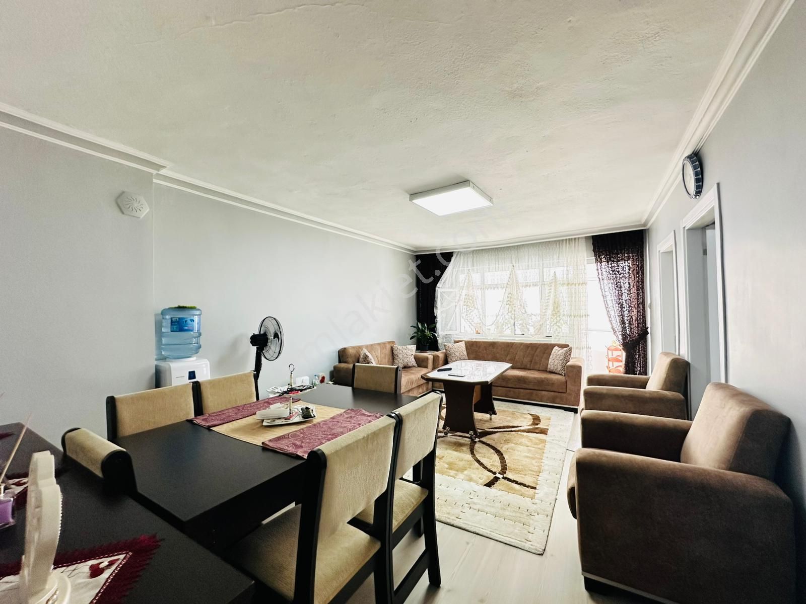 Kalecik Emlak'tan 3.kat'da Masrafsız Çift Balkonlu 3+1 Daire - Görsel 6